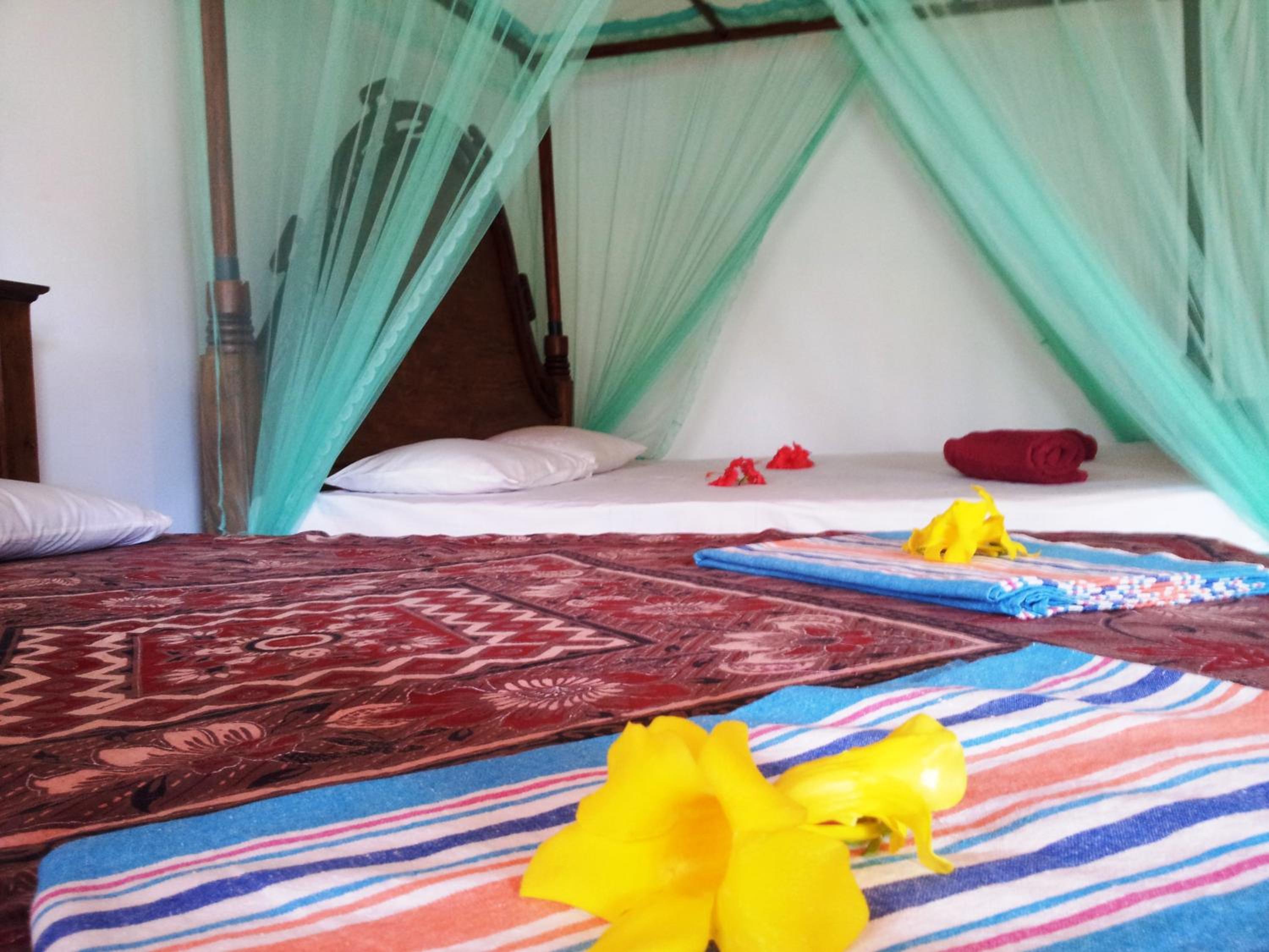 Rainbow Guest House view 3