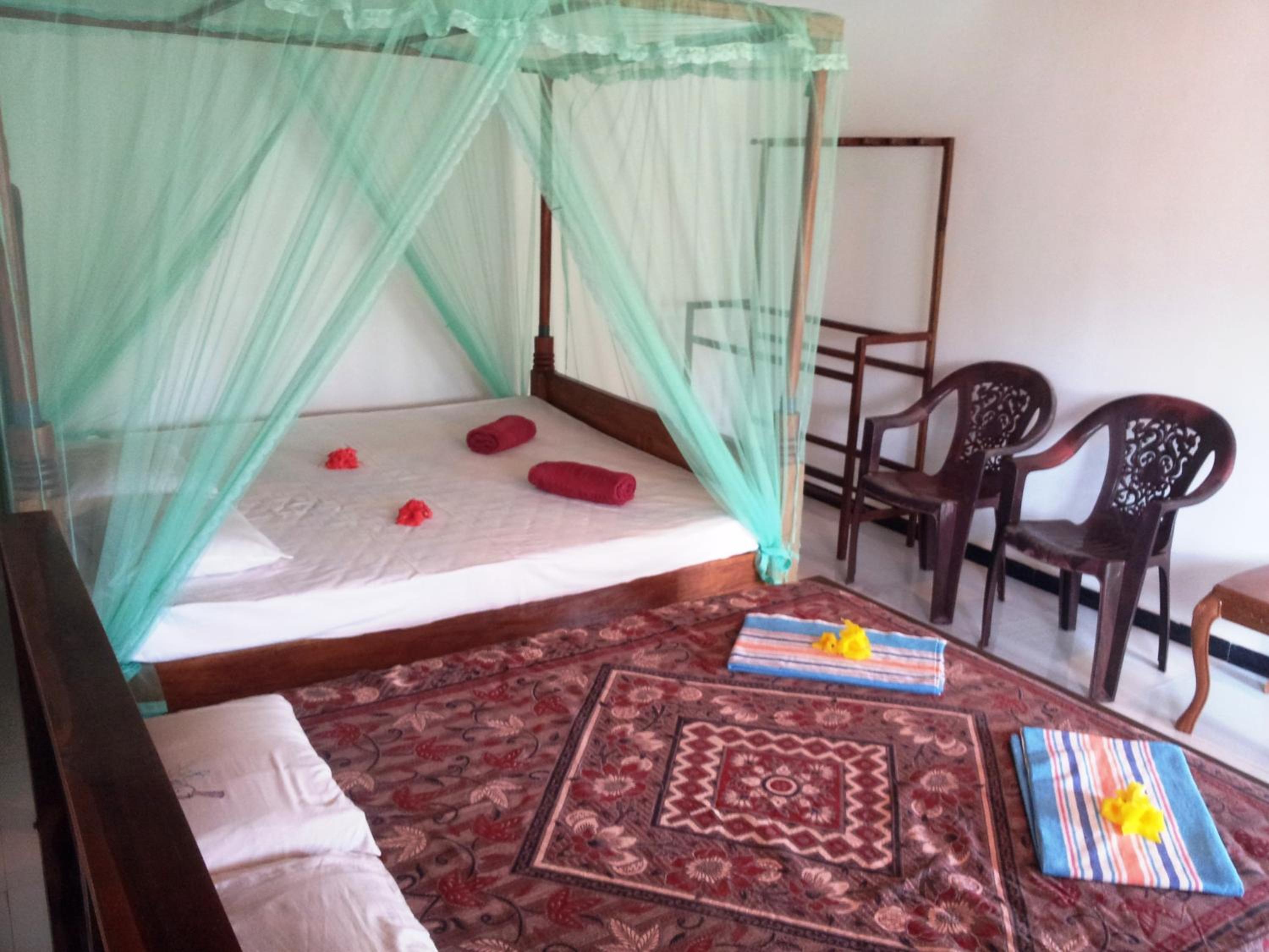 Rainbow Guest House view 4