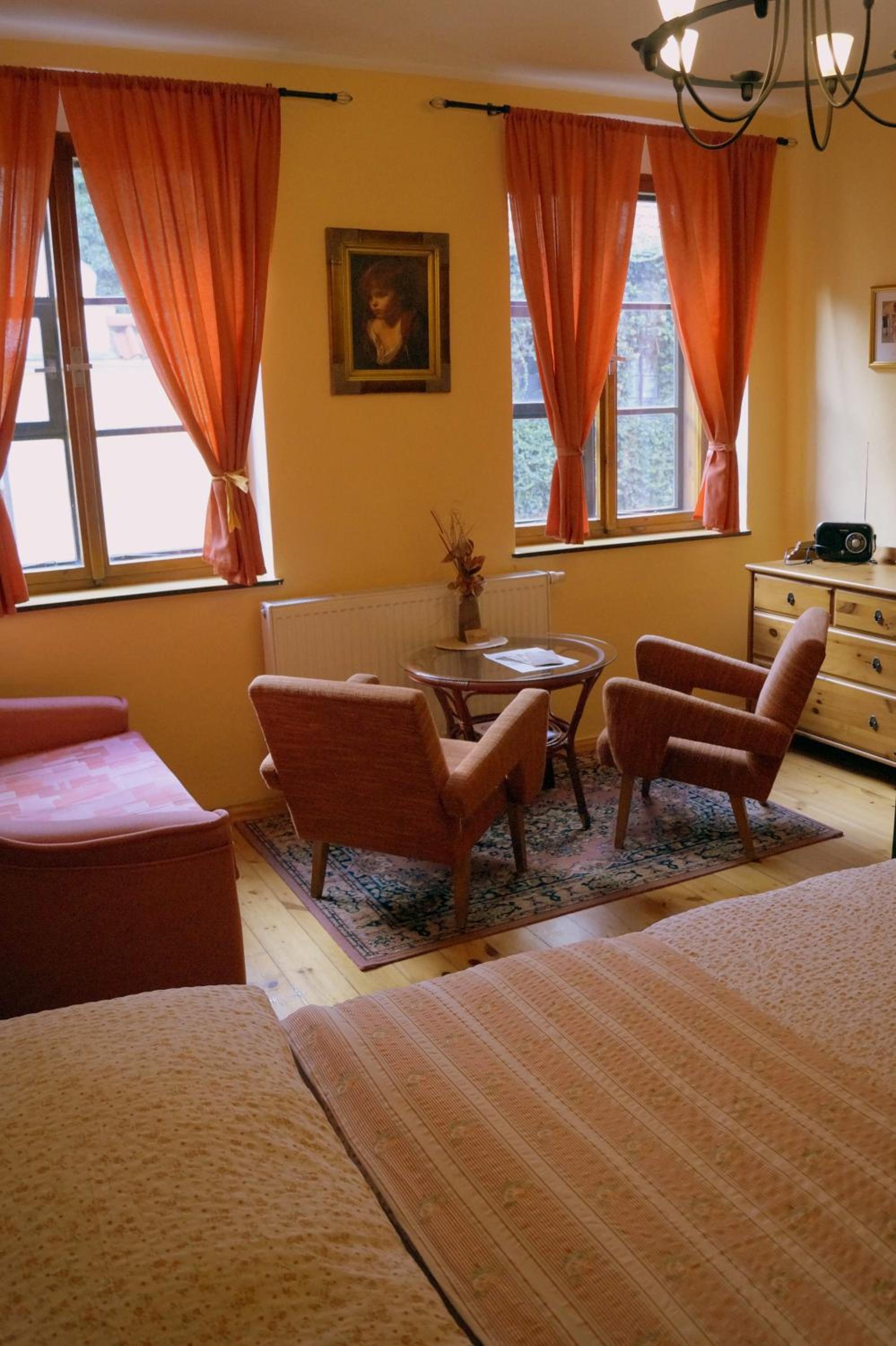Guest House Olšakovský