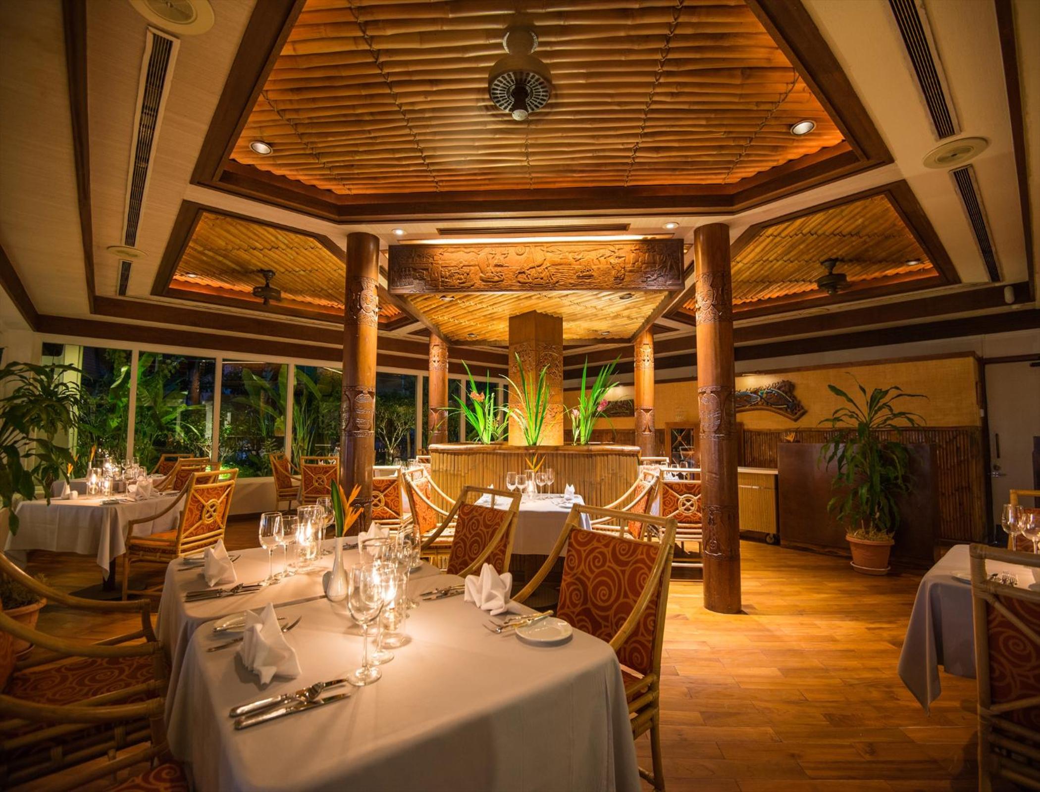 Palau Pacific Resort & The Pristine Villas and Bungalows