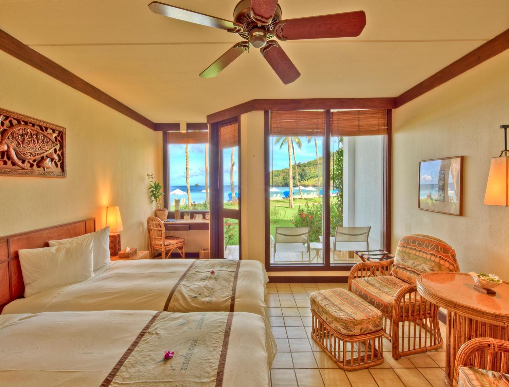 Palau Pacific Resort & The Pristine Villas and Bungalows