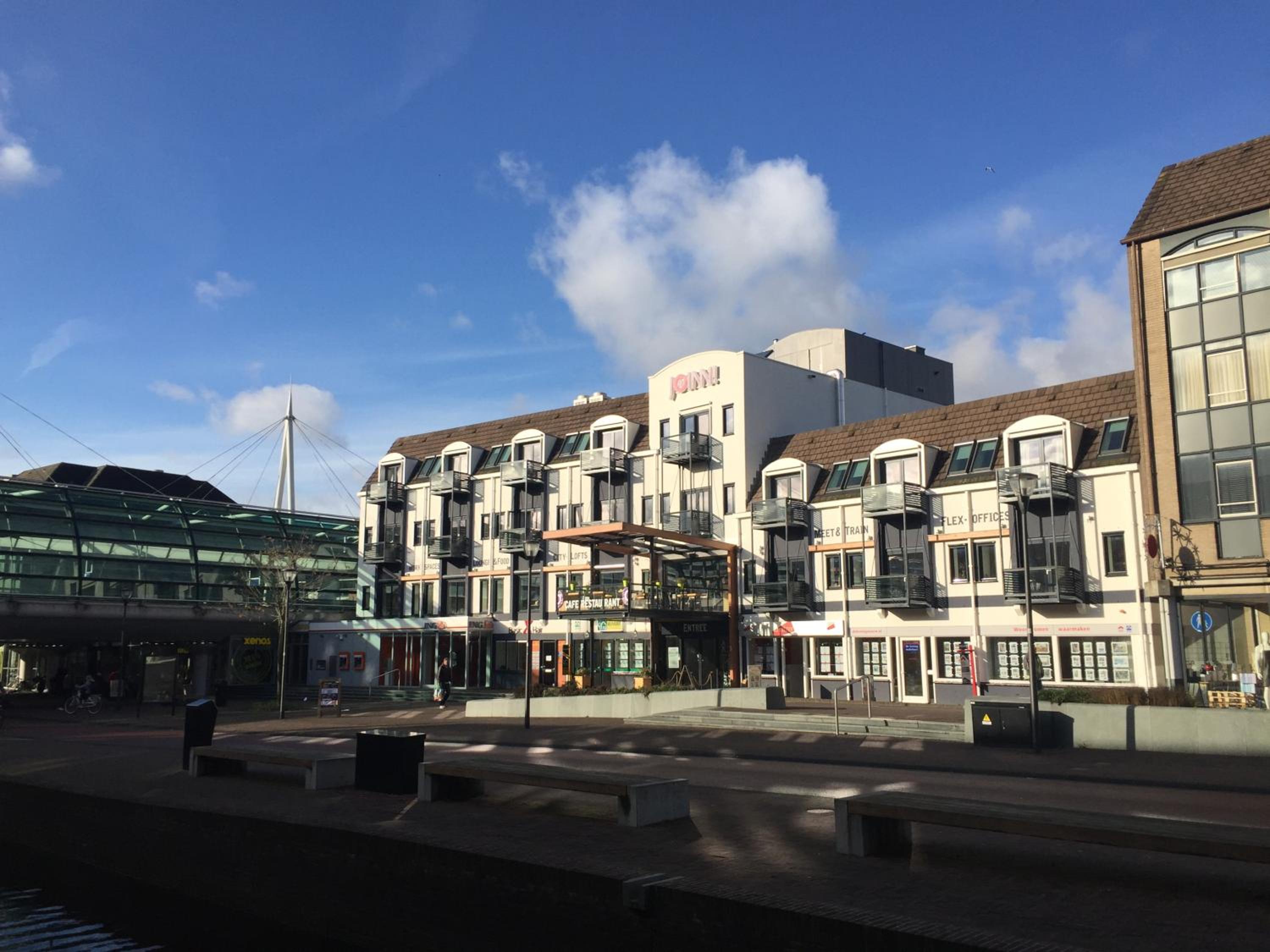 JOINN! City Lofts Houten Utrecht view 4