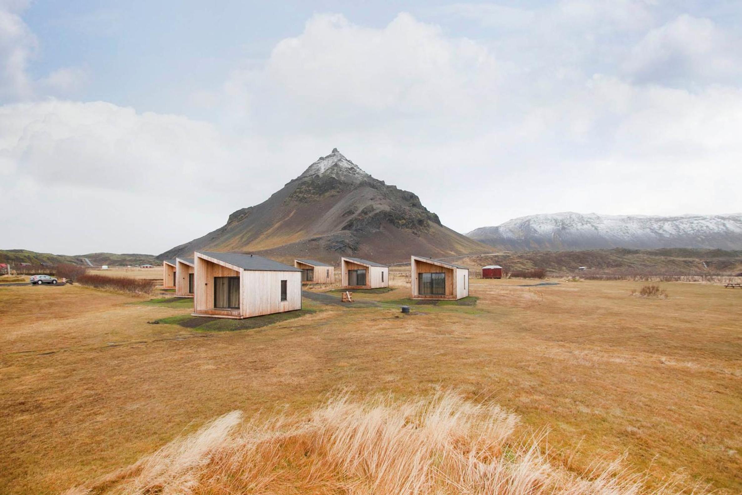 Arnarstapi Cottages