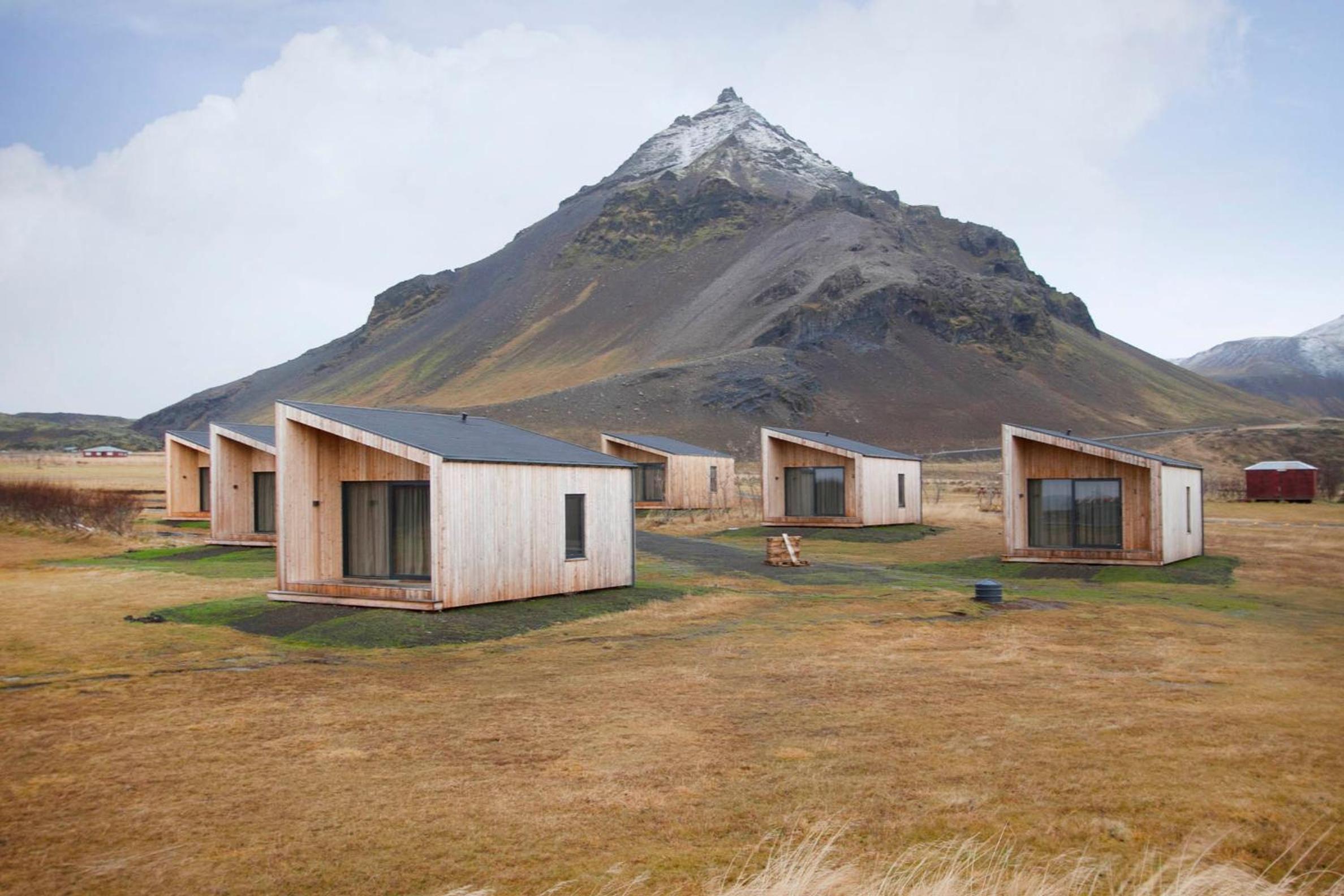 Arnarstapi Cottages