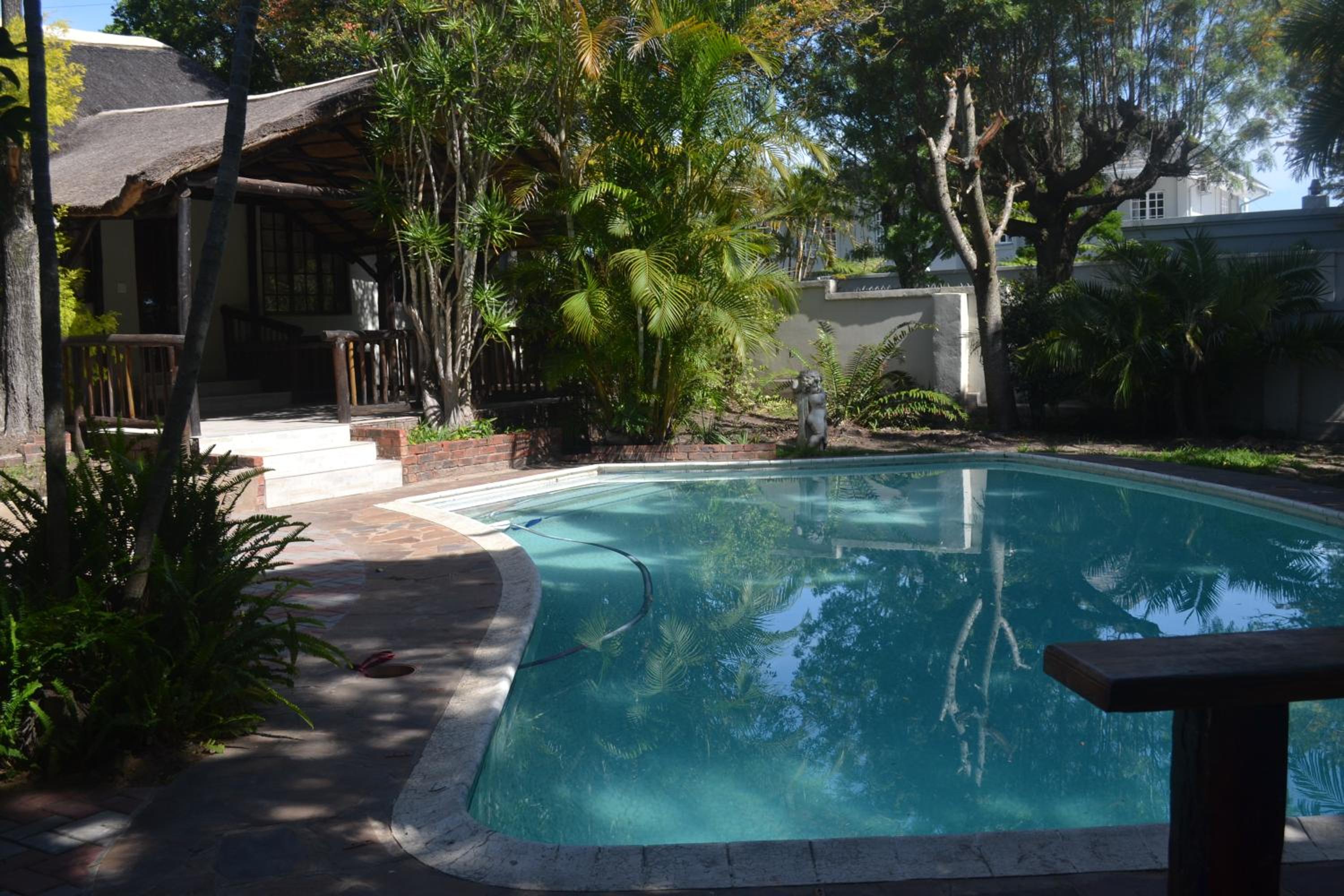 Cycad Lodge