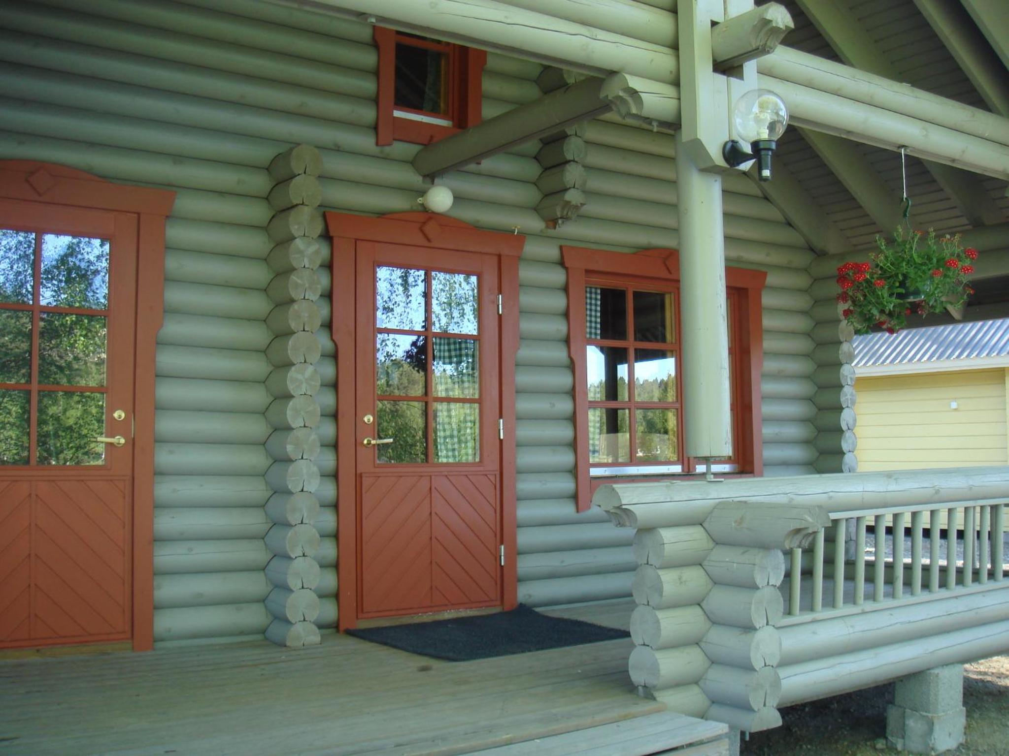 Mansikkaharju Holiday Camp
