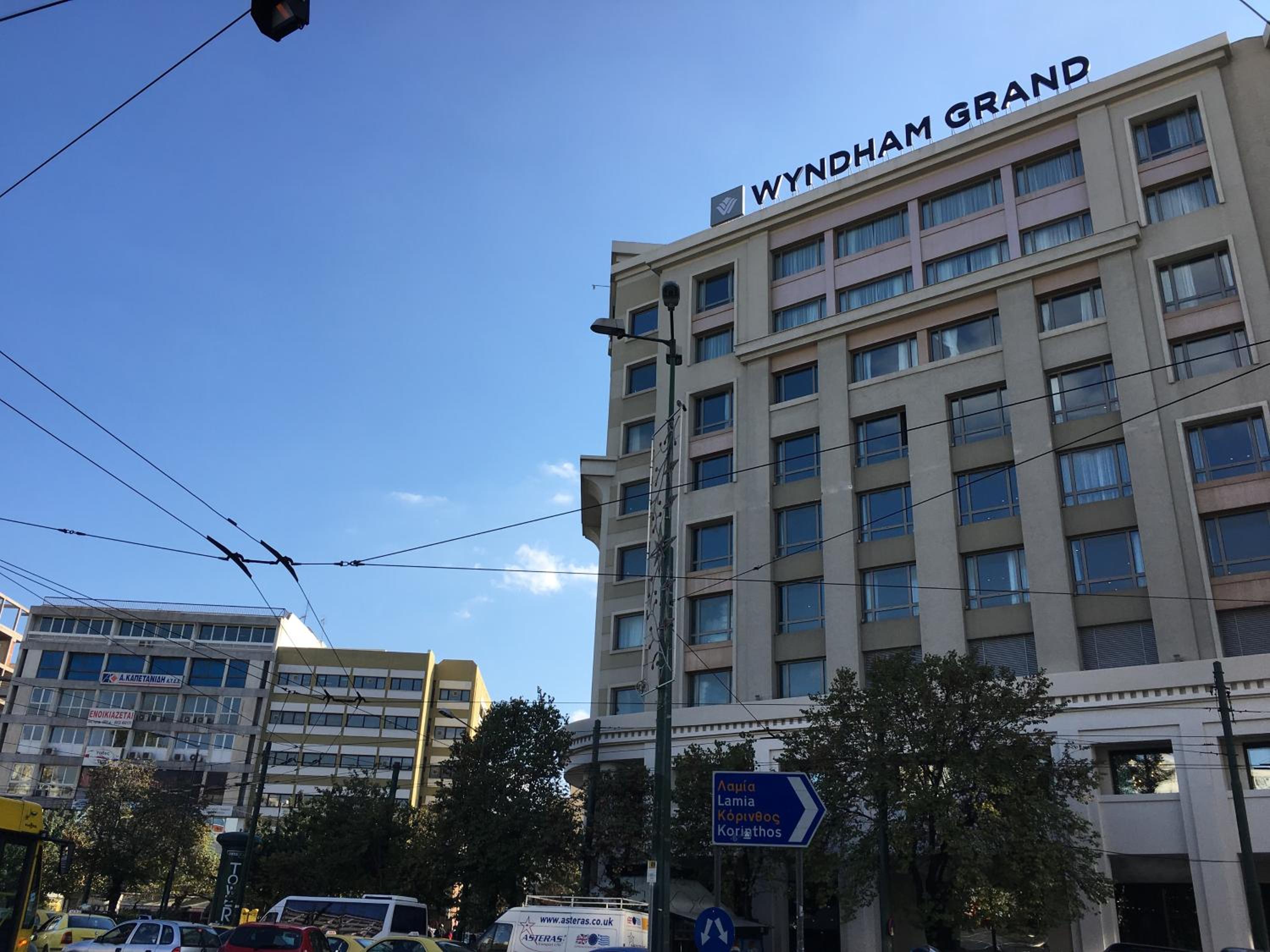 Athina Apartments