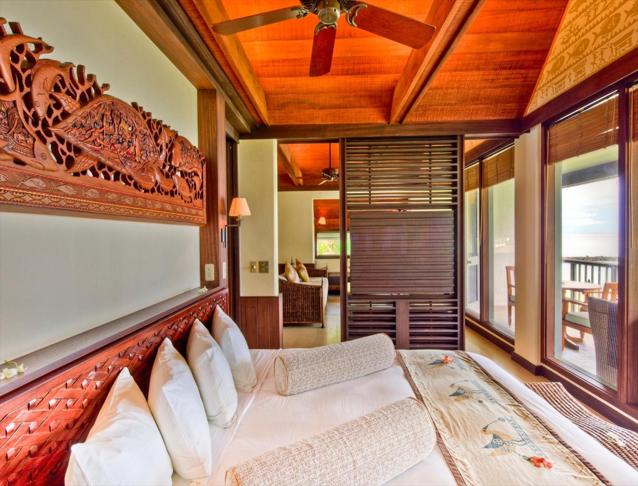 Palau Pacific Resort & The Pristine Villas and Bungalows
