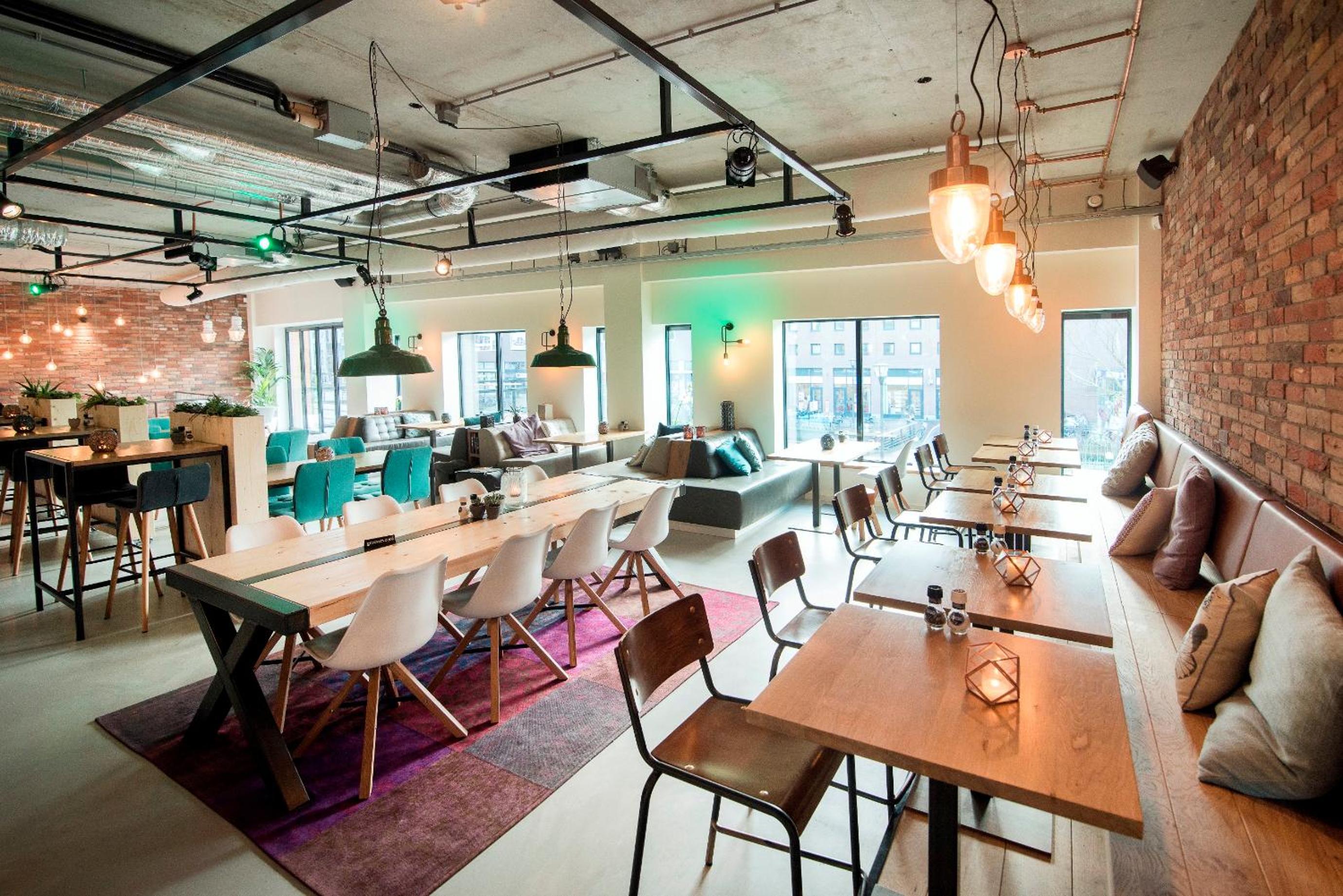 JOINN! City Lofts Houten Utrecht view 3