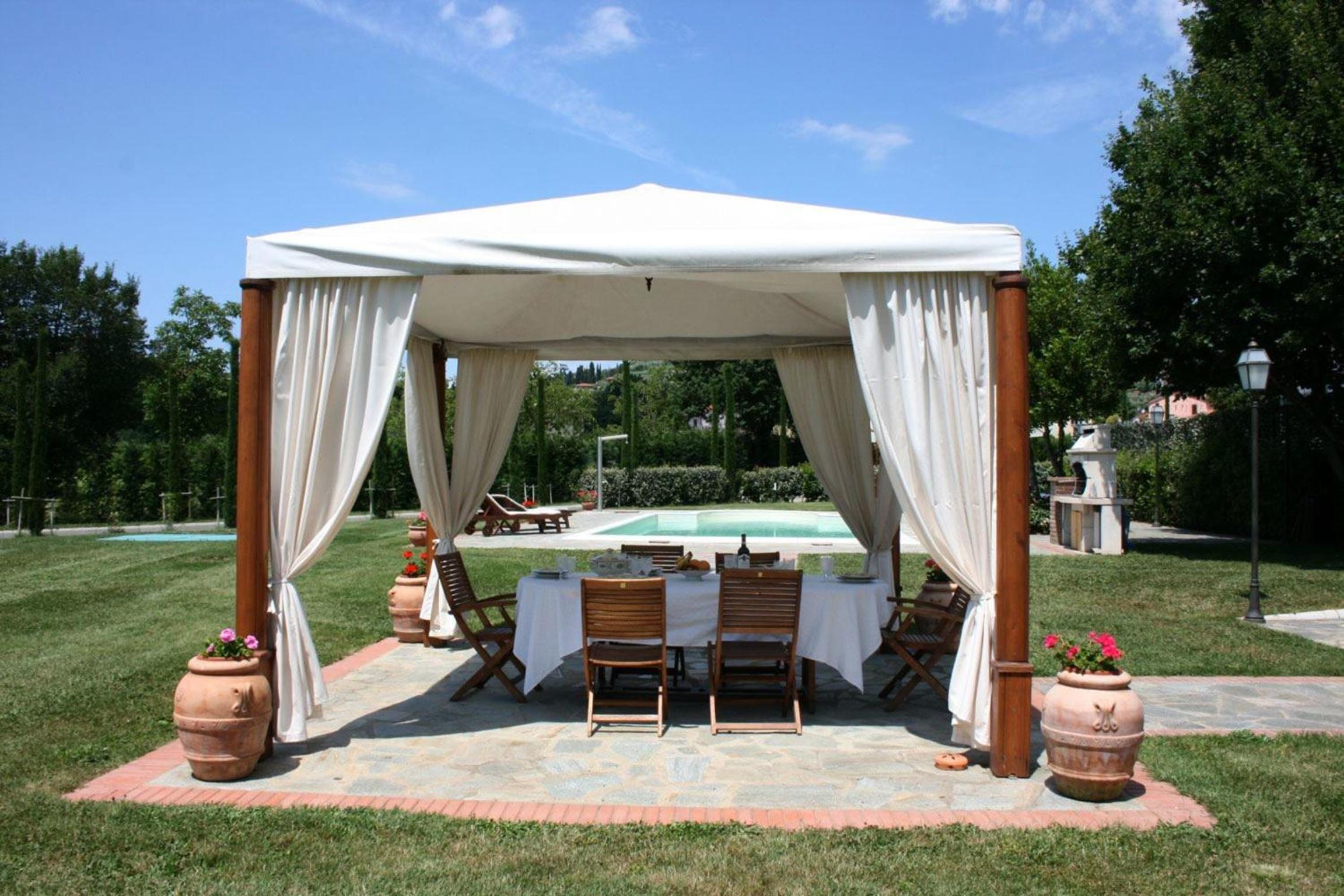 Villa Cappuccini view 3