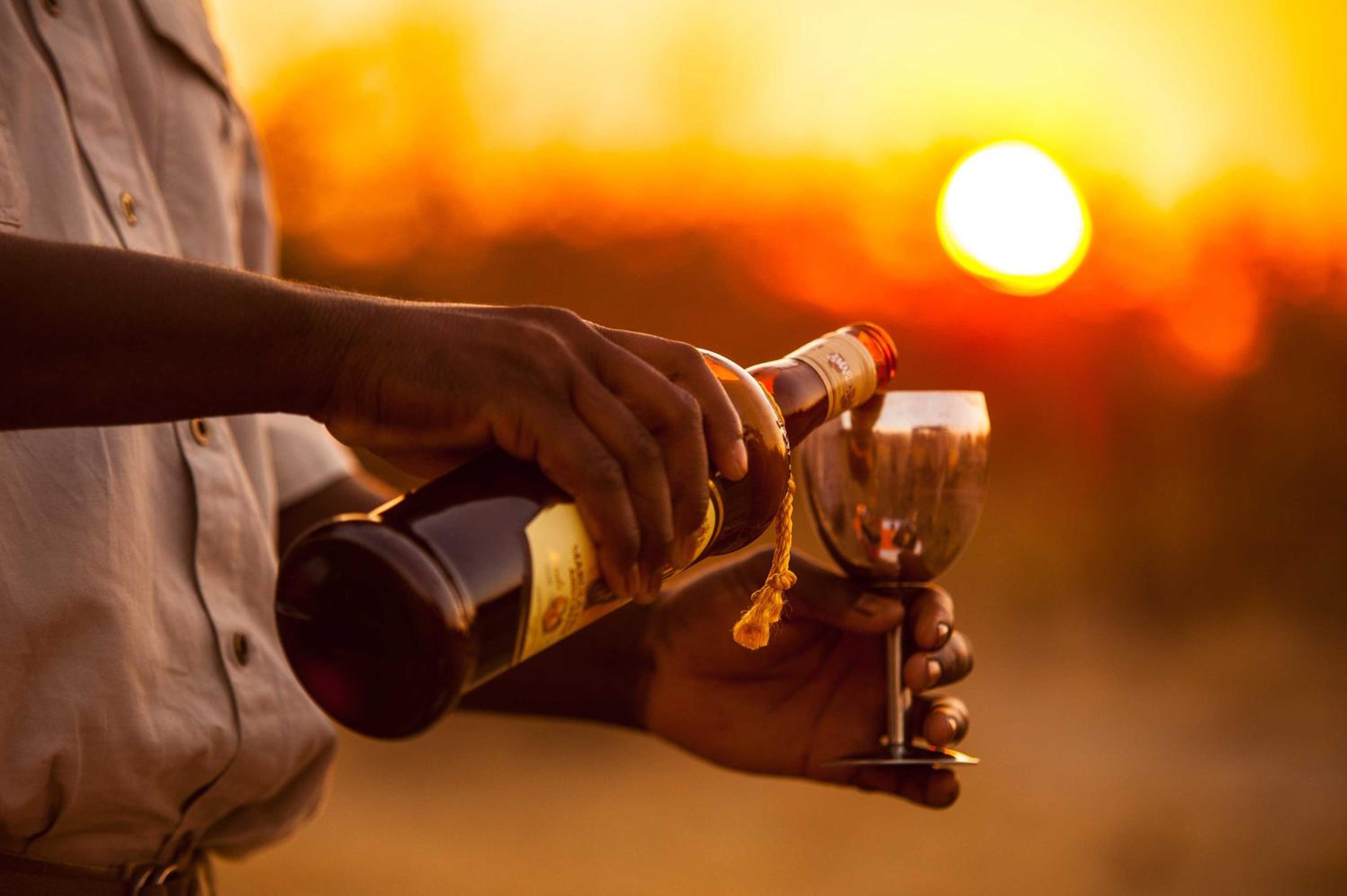 Ghoha Hills Savuti Lodge