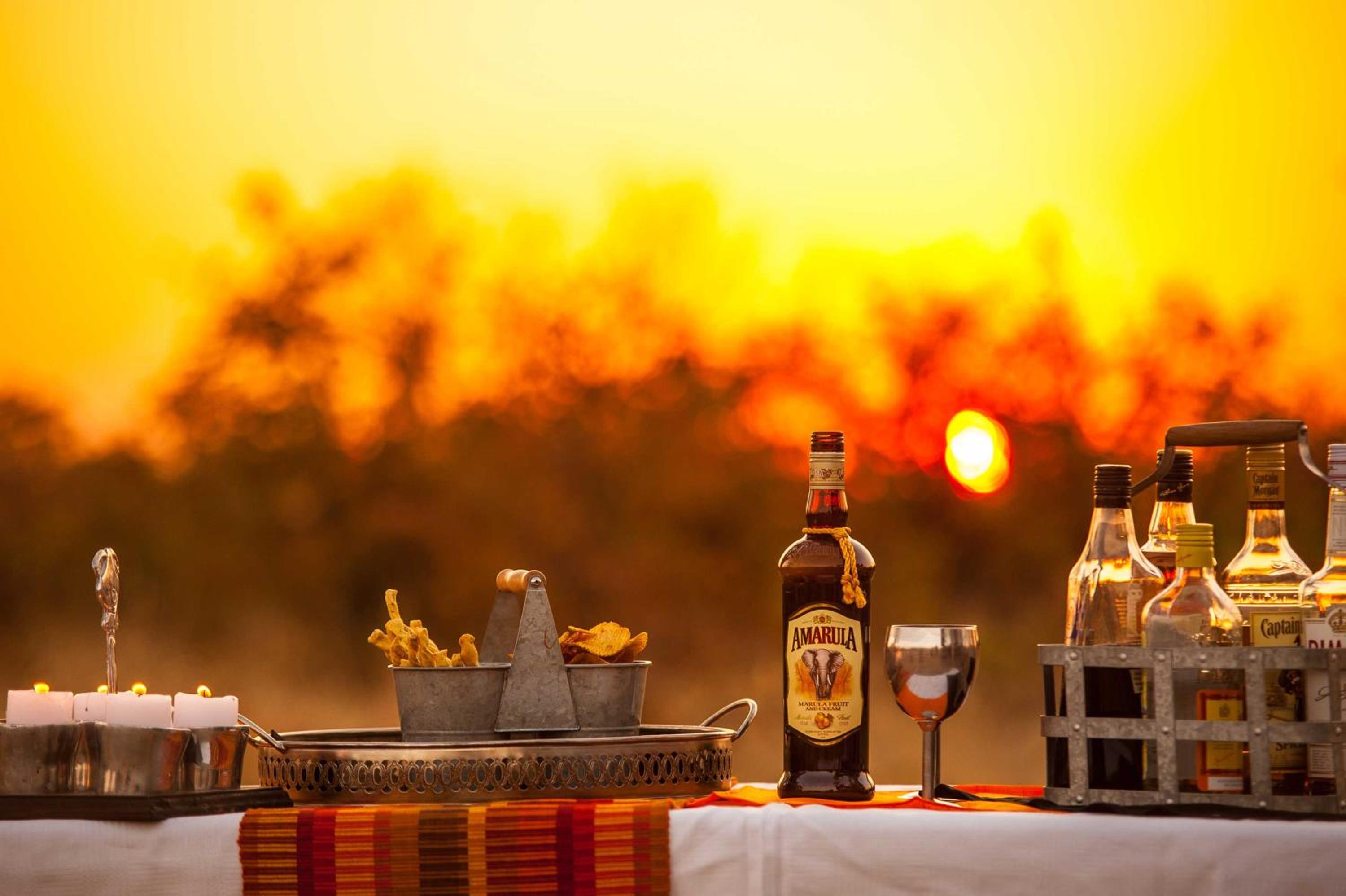 Ghoha Hills Savuti Lodge