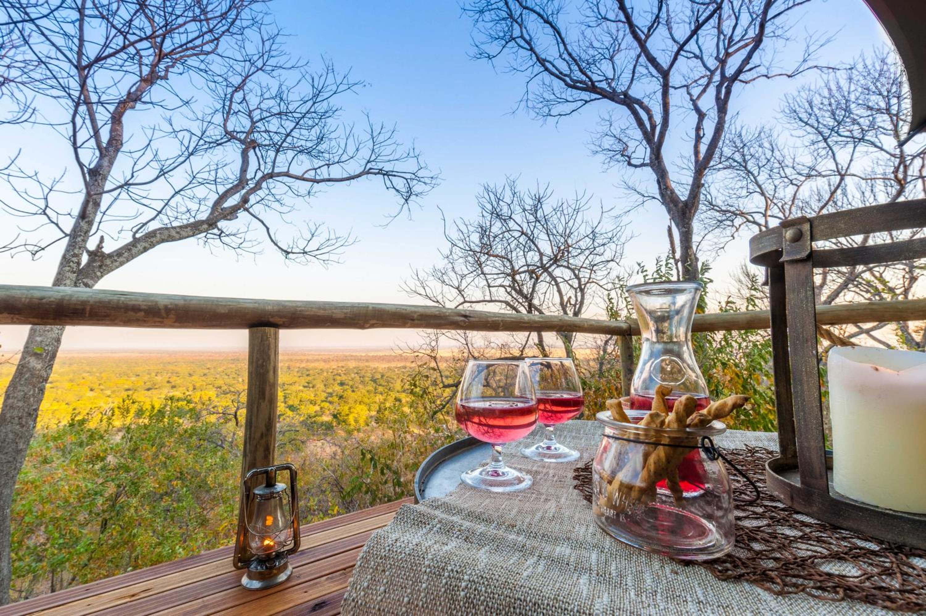Ghoha Hills Savuti Lodge