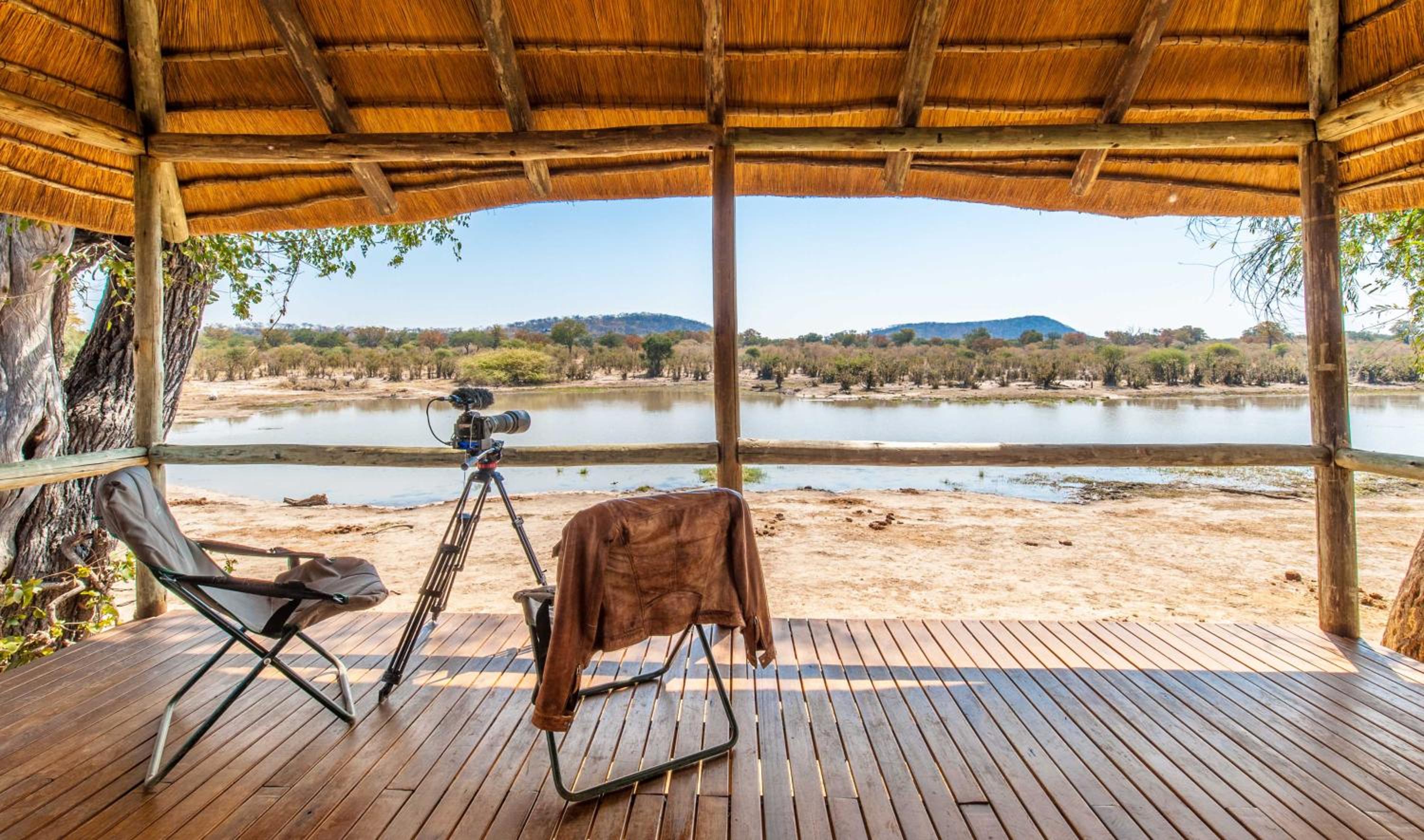 Ghoha Hills Savuti Lodge