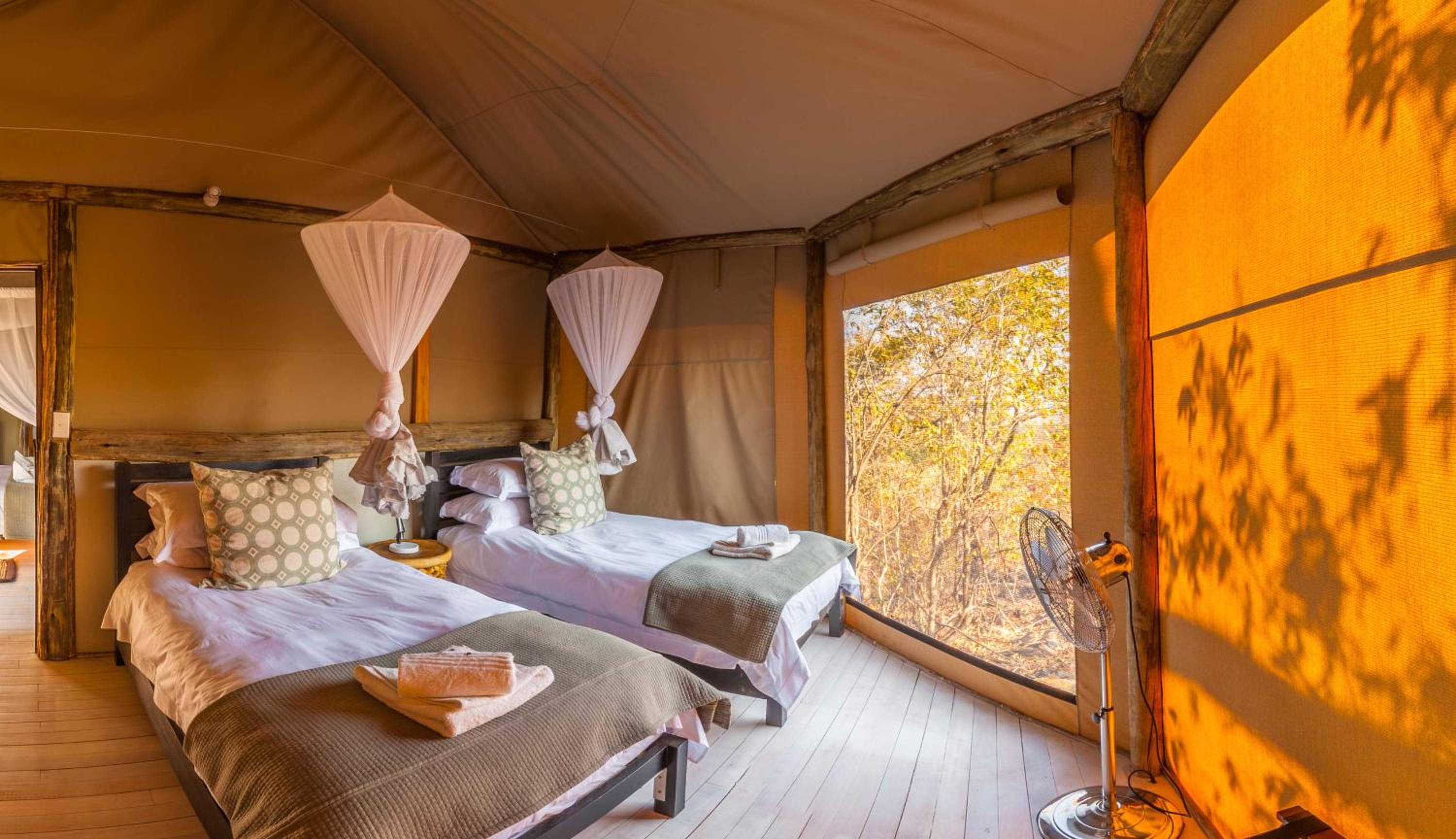 Ghoha Hills Savuti Lodge