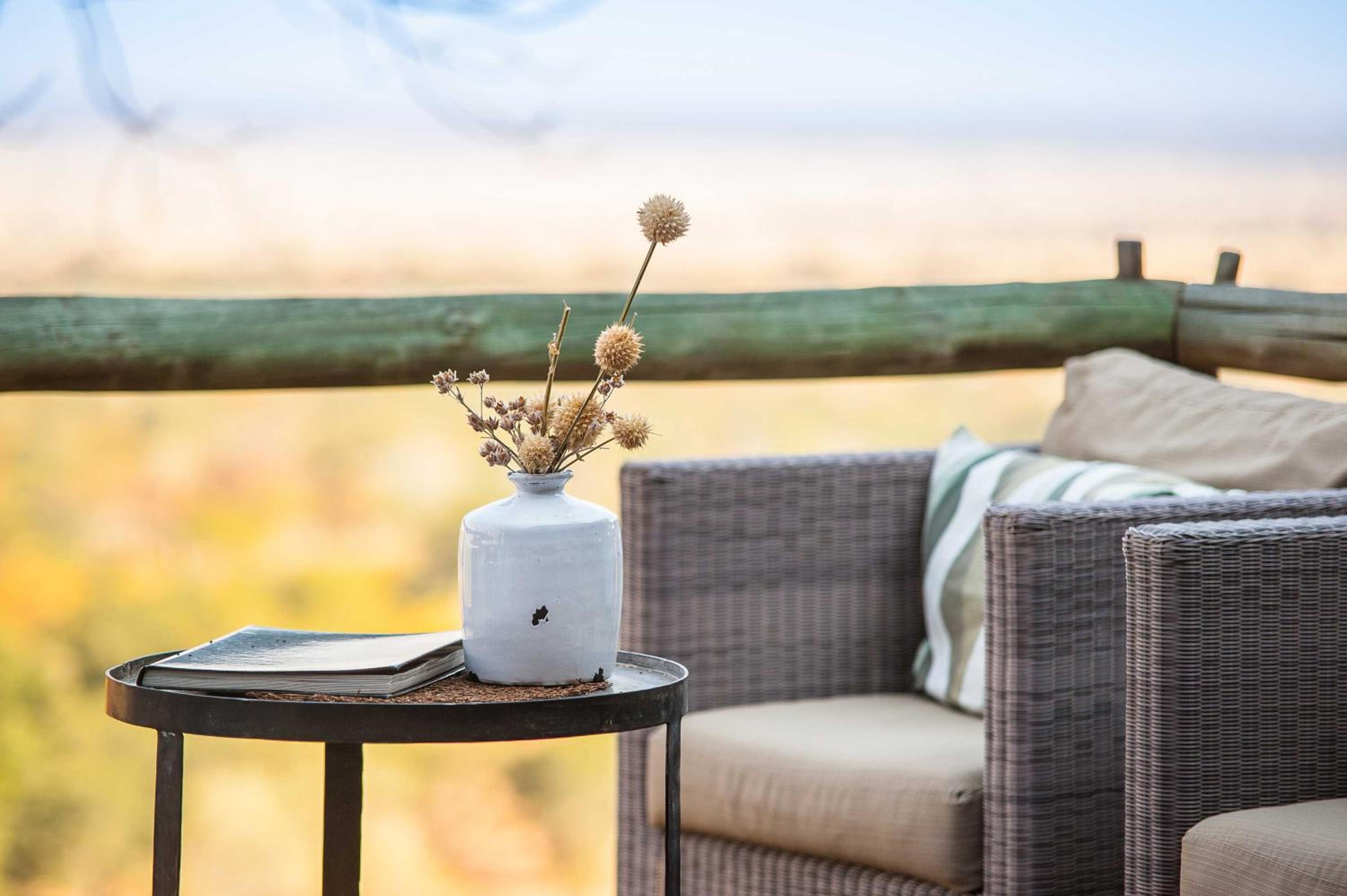 Ghoha Hills Savuti Lodge