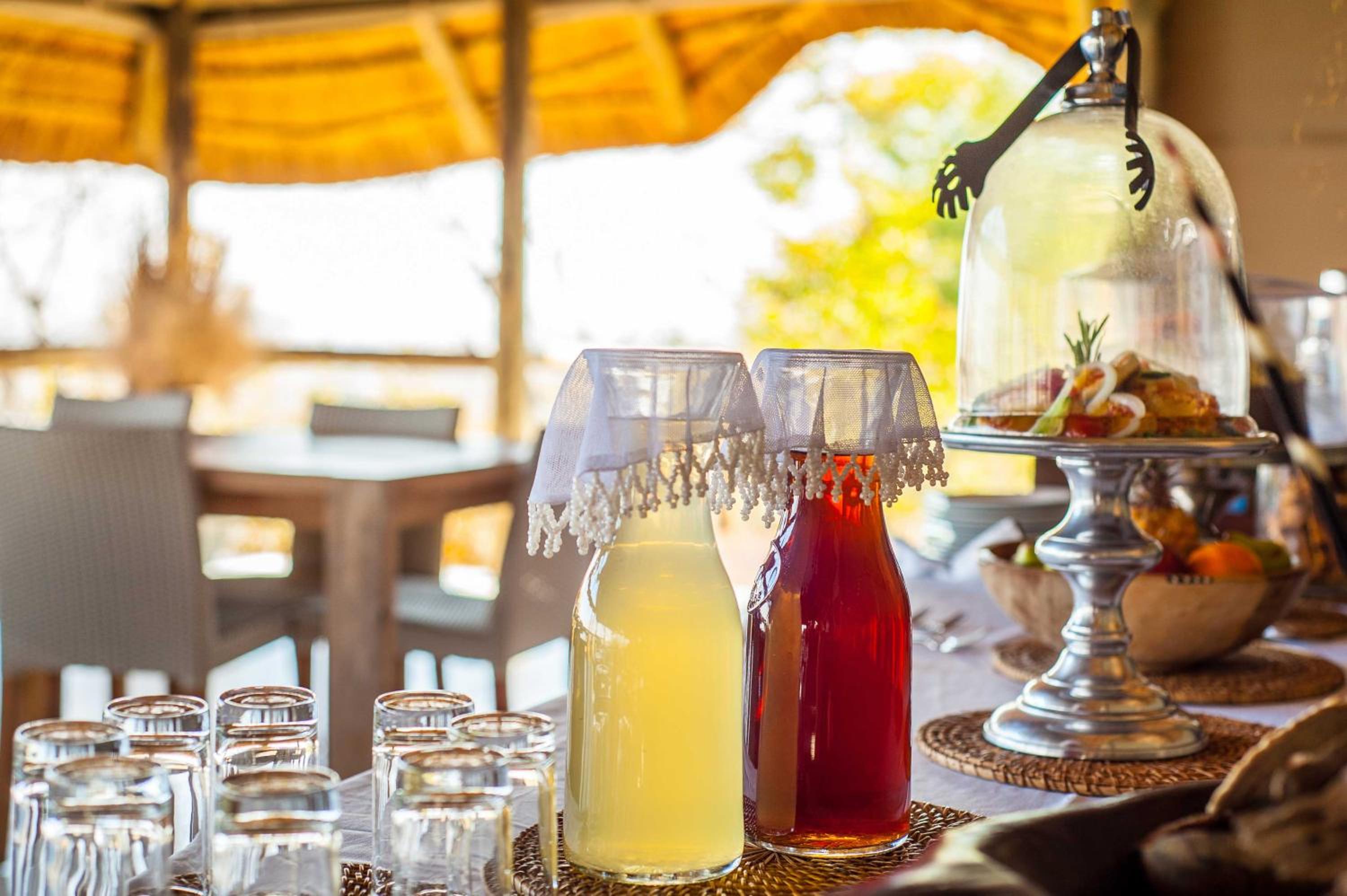Ghoha Hills Savuti Lodge