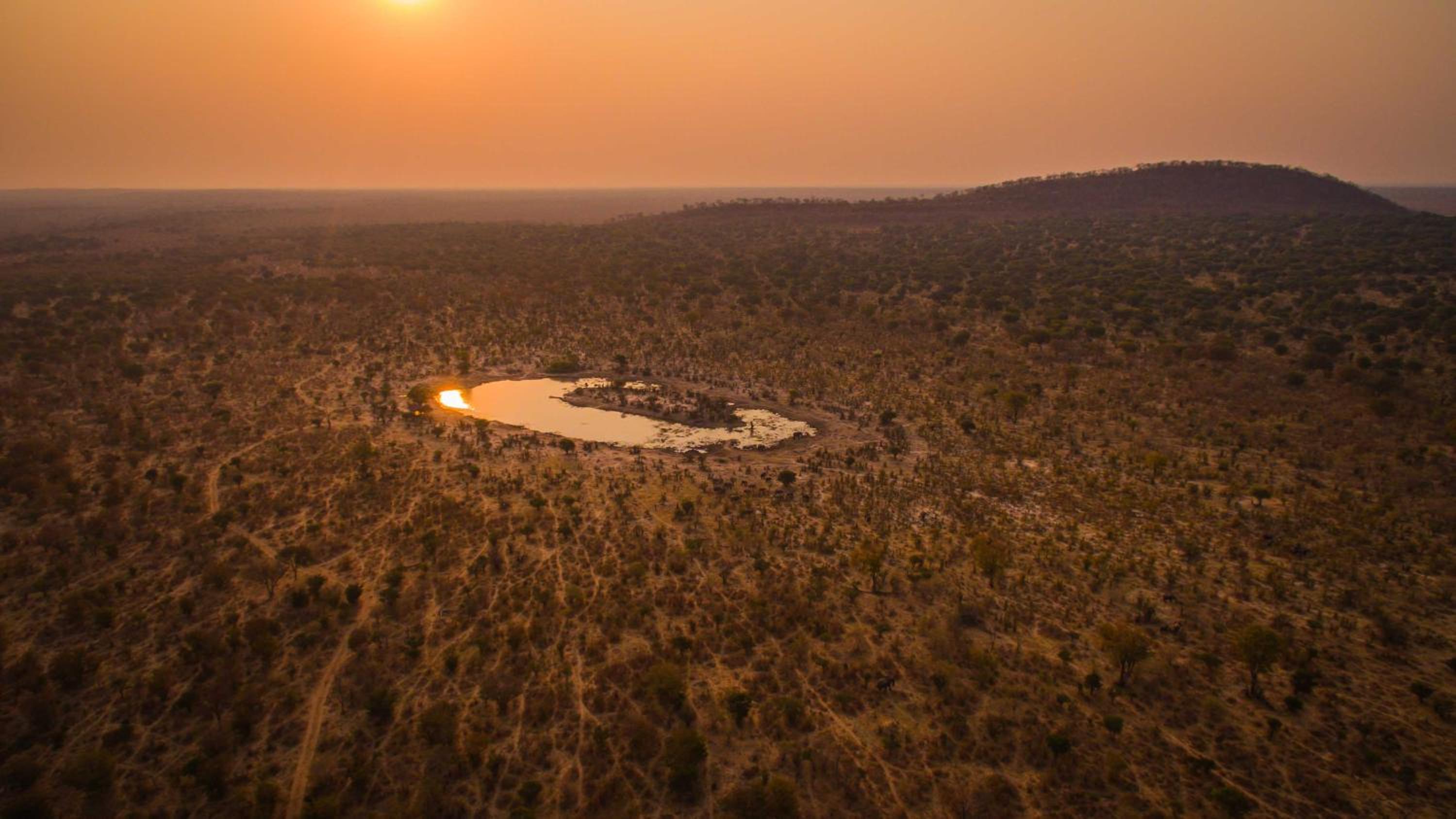 Ghoha Hills Savuti Lodge