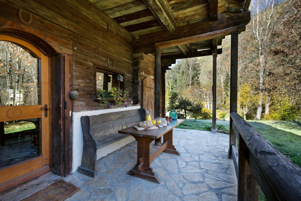 Les Houches Vacations - Chalet Heron - Property Image 3