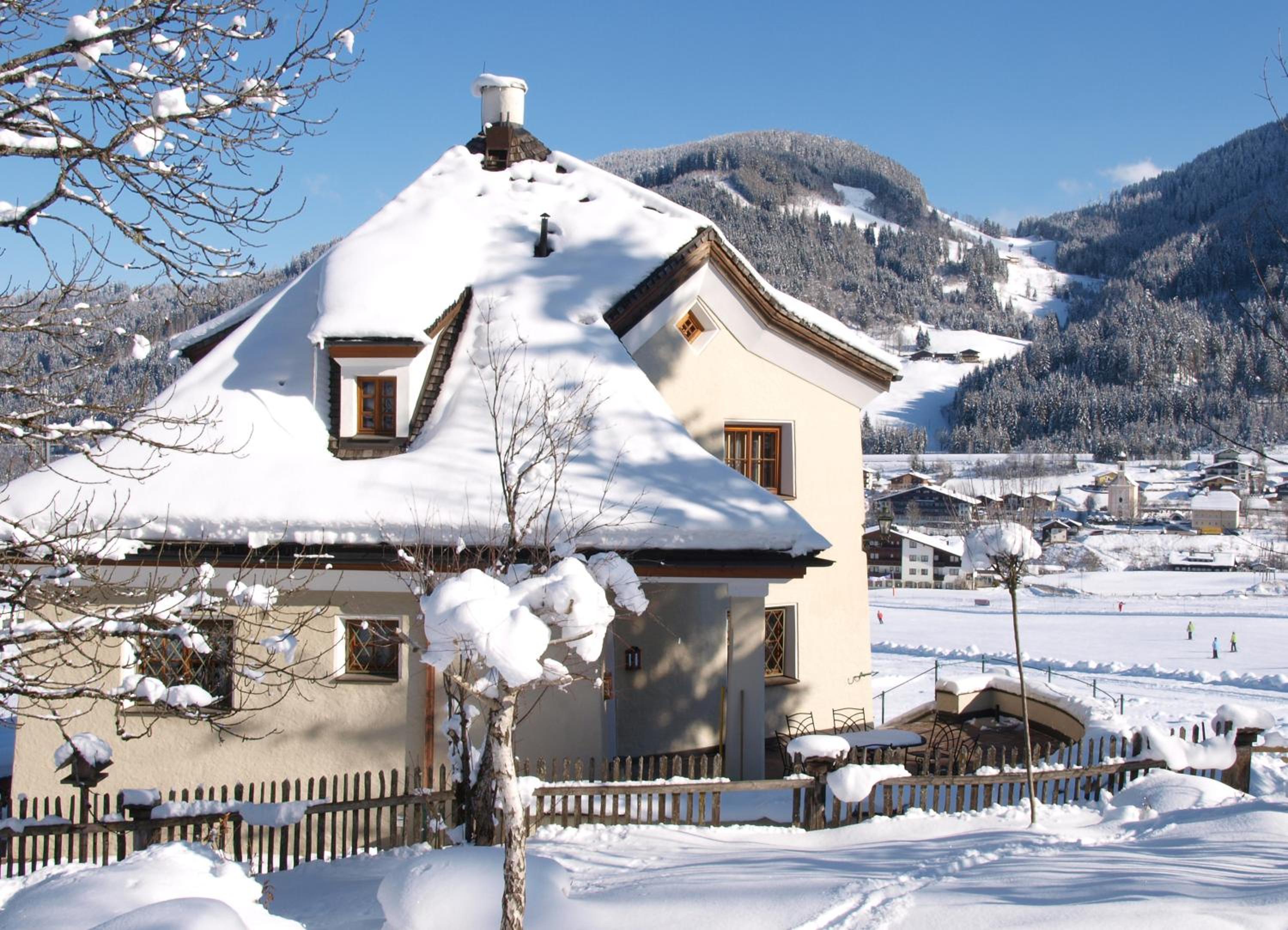 Chalet mySchlössl