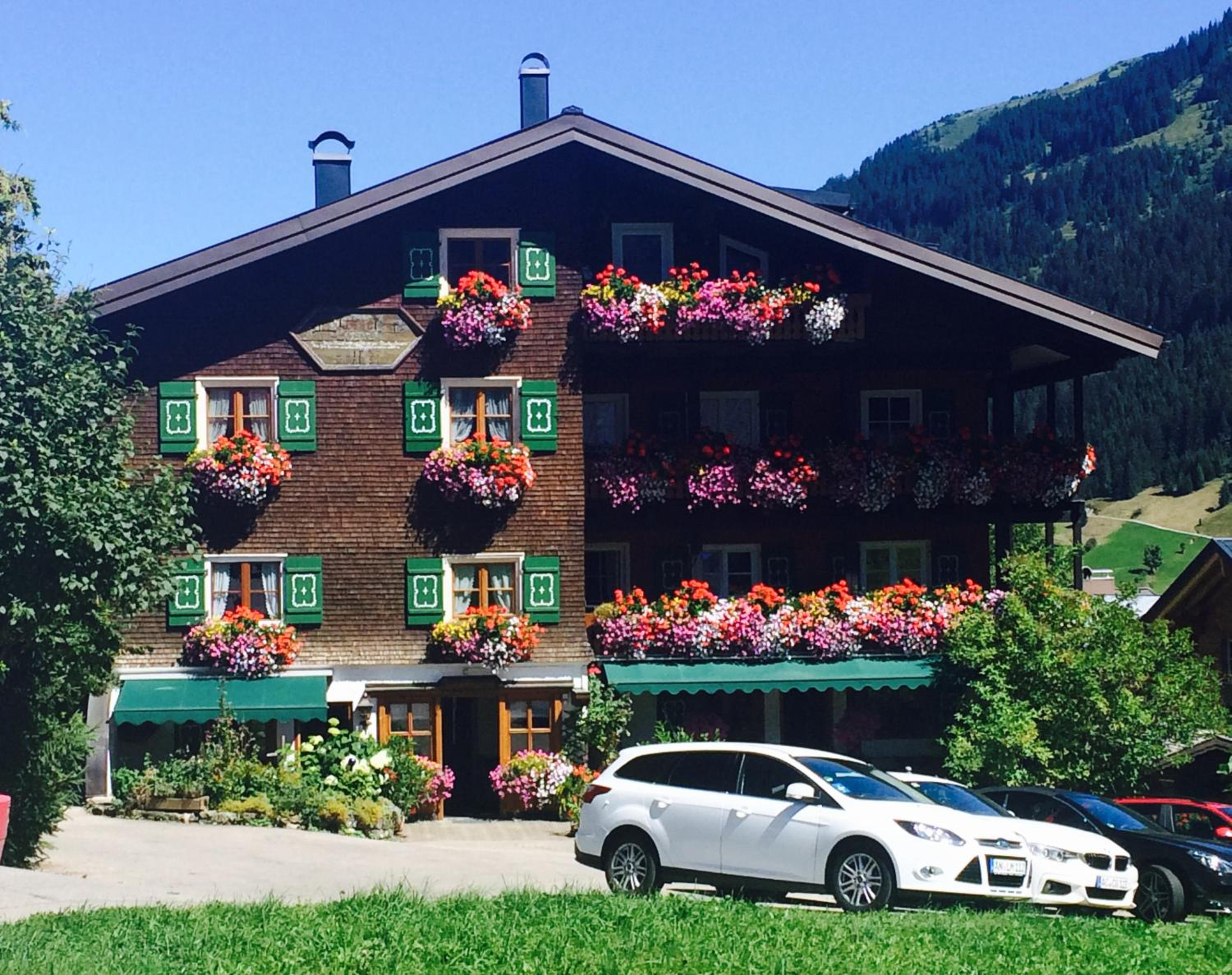 Gästehaus Fritz