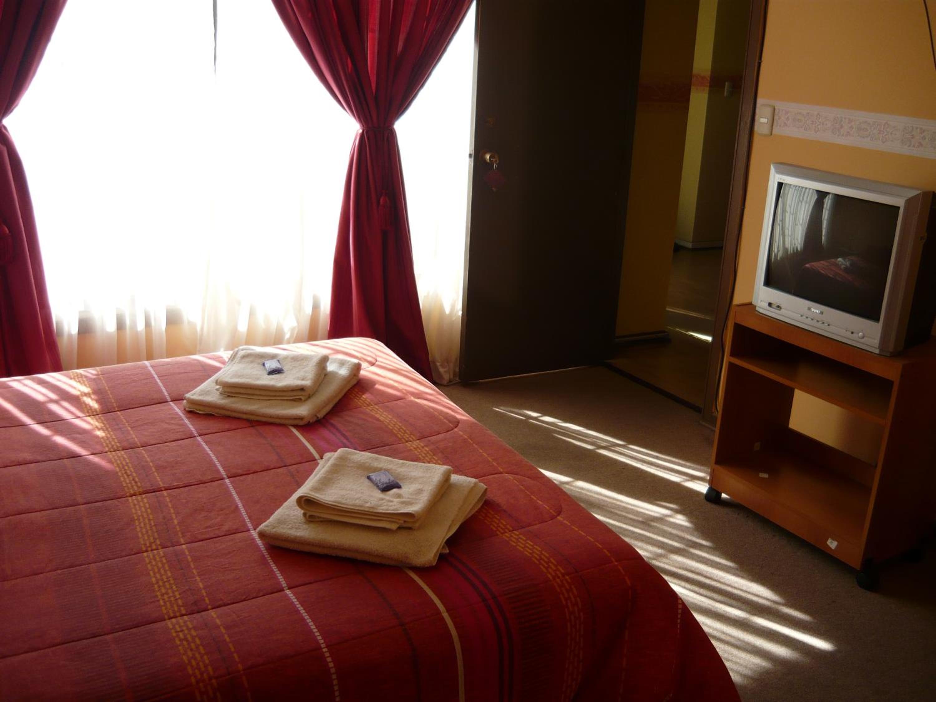 Hostal Residencia Blest Gana