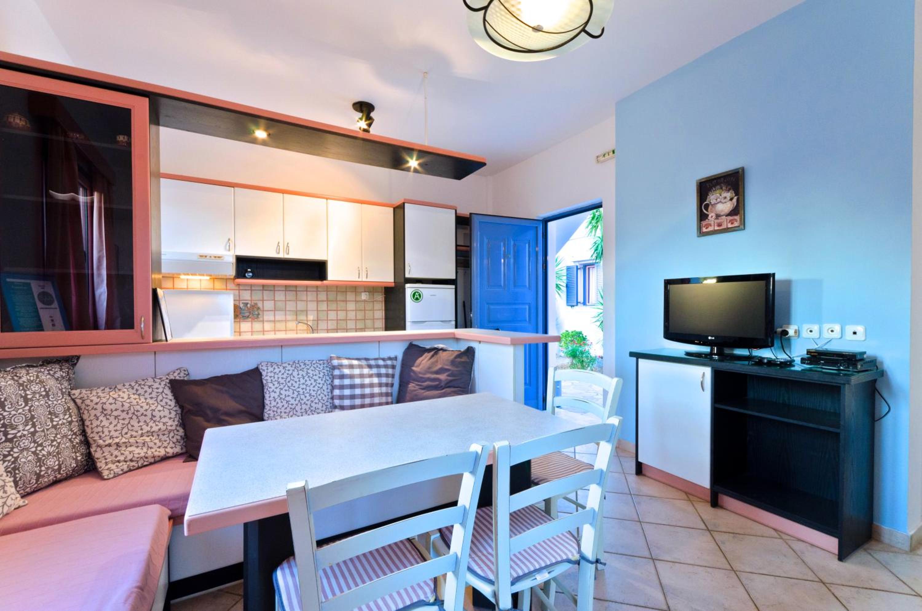 Cybele Apartments