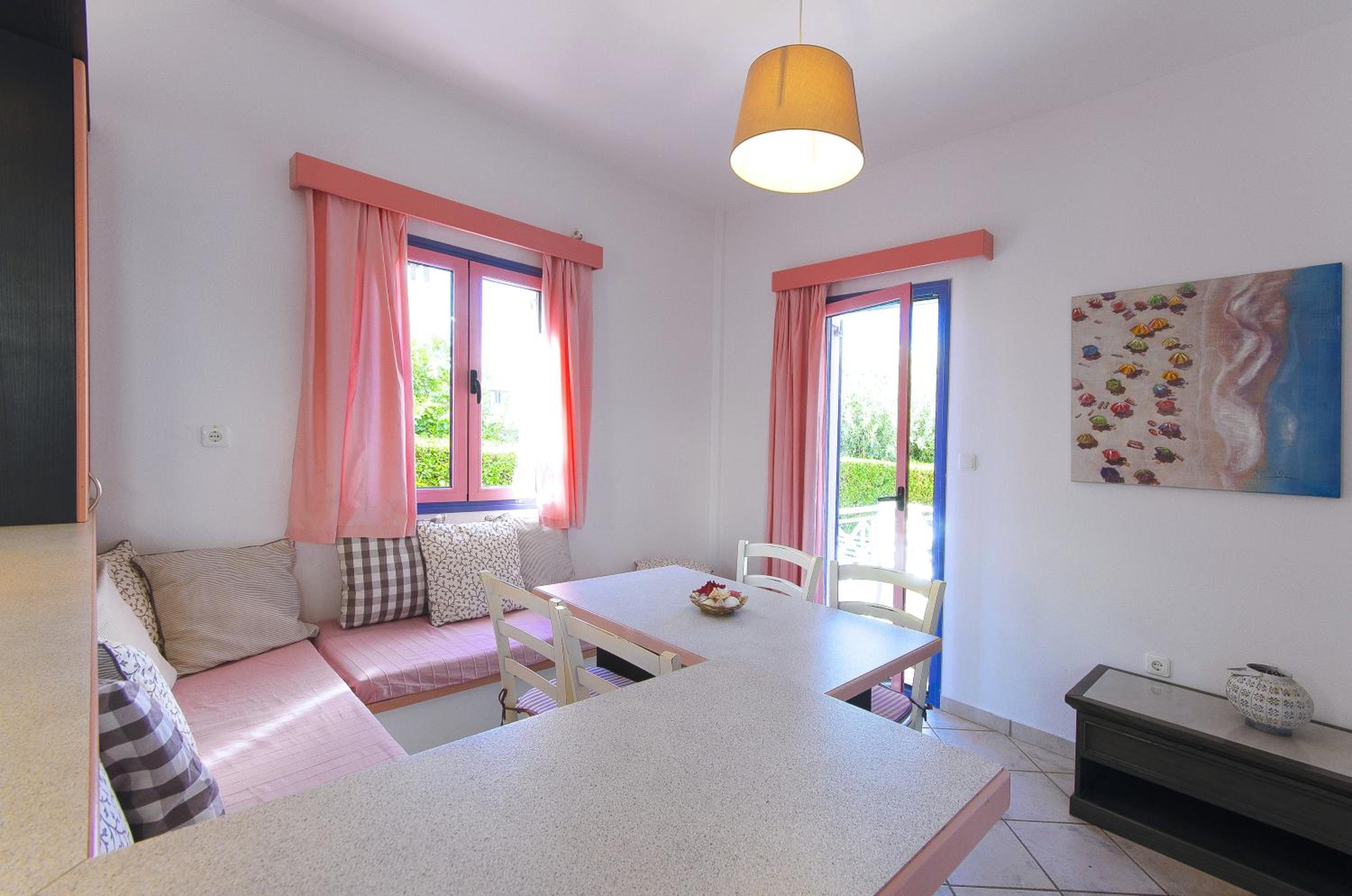 Cybele Apartments