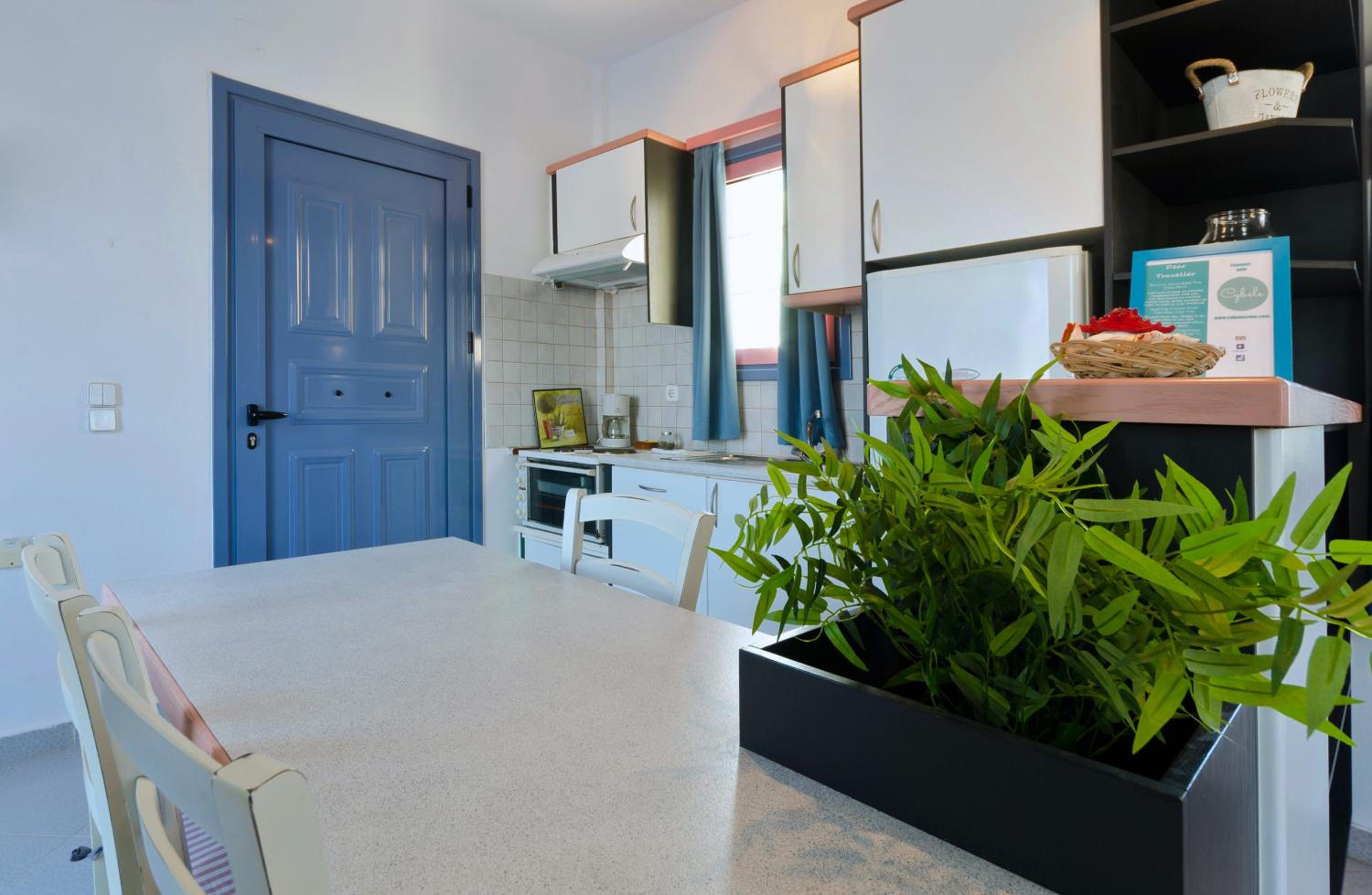 Cybele Apartments