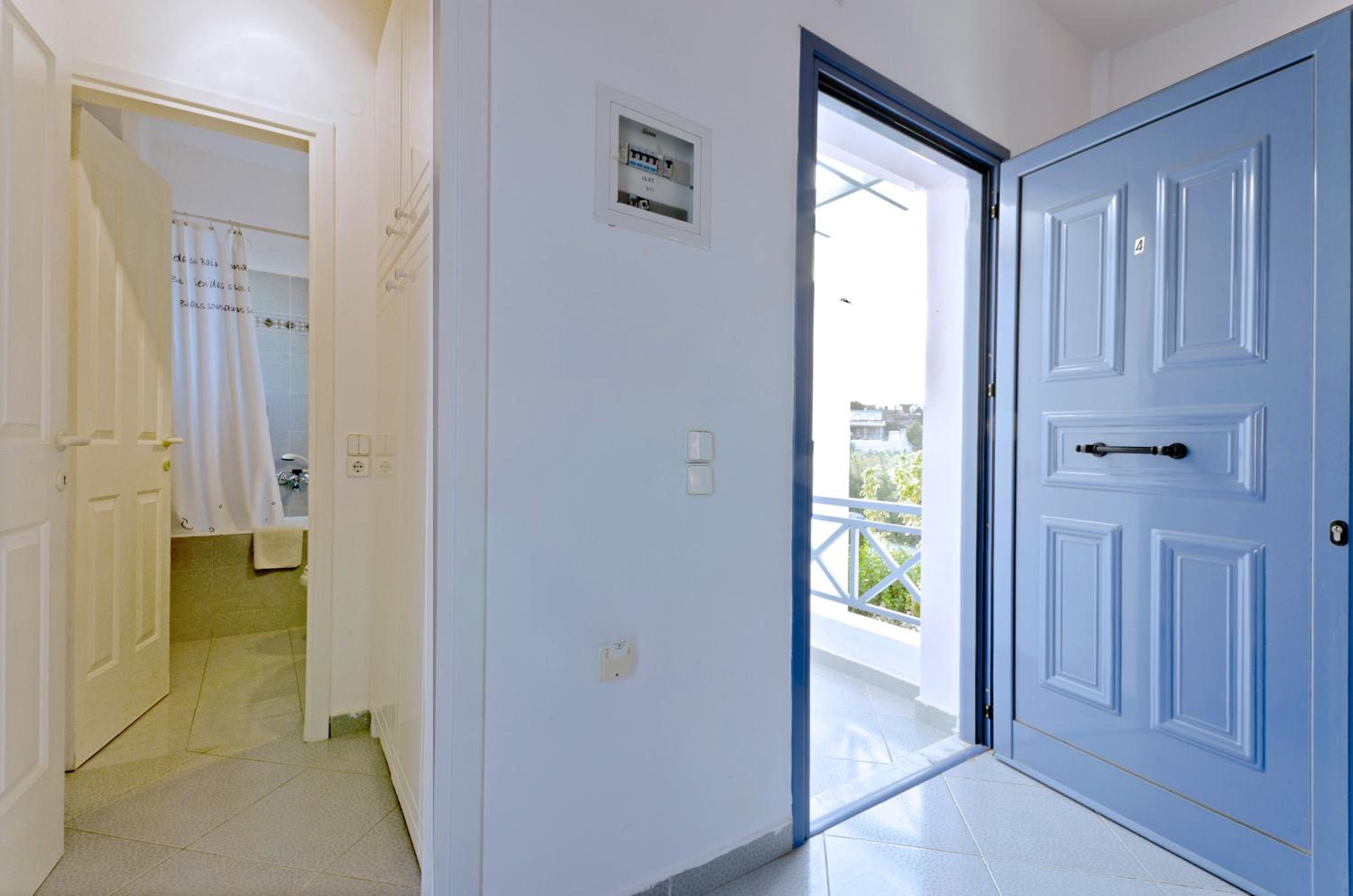 Cybele Apartments