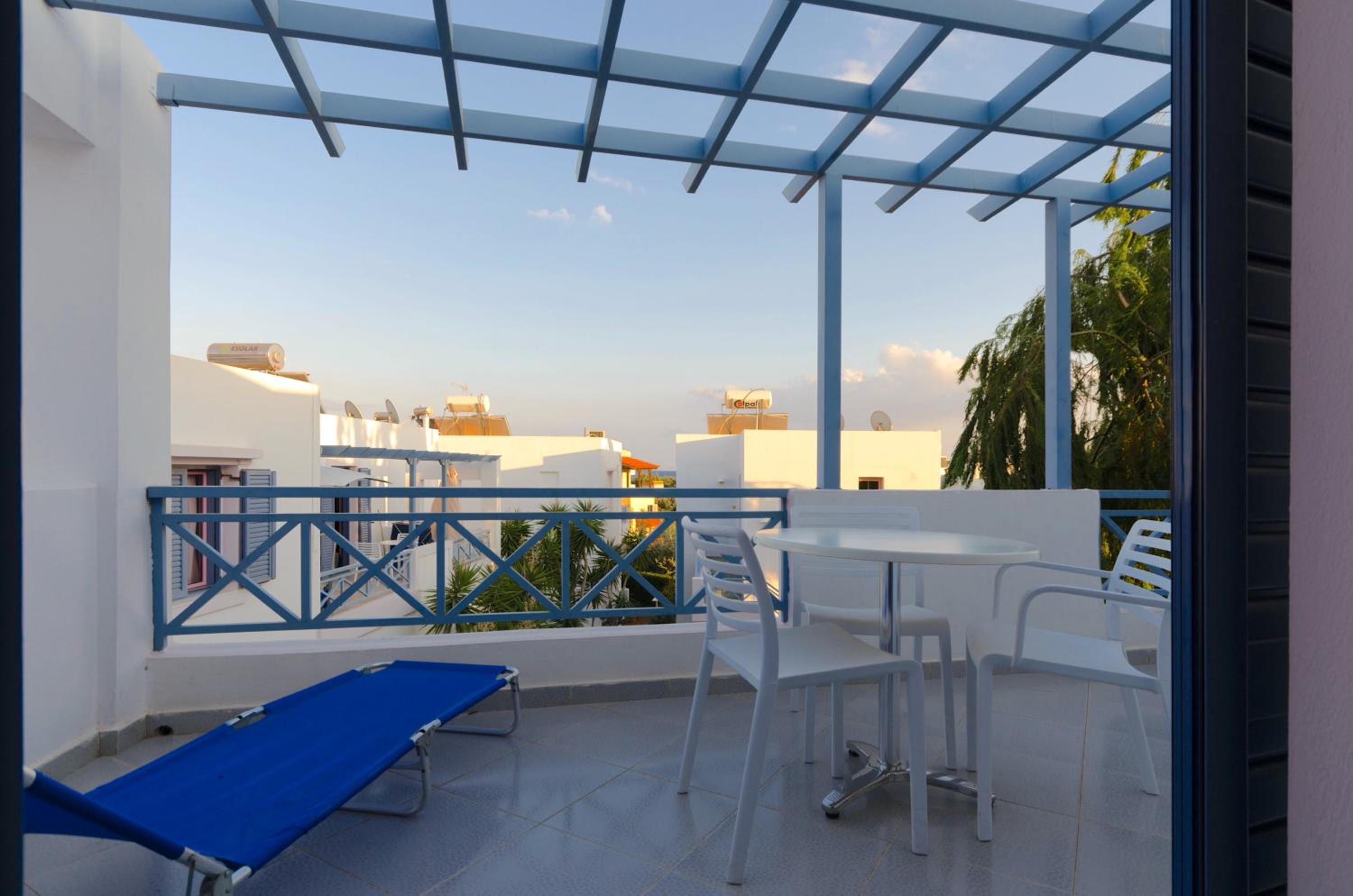 Cybele Apartments