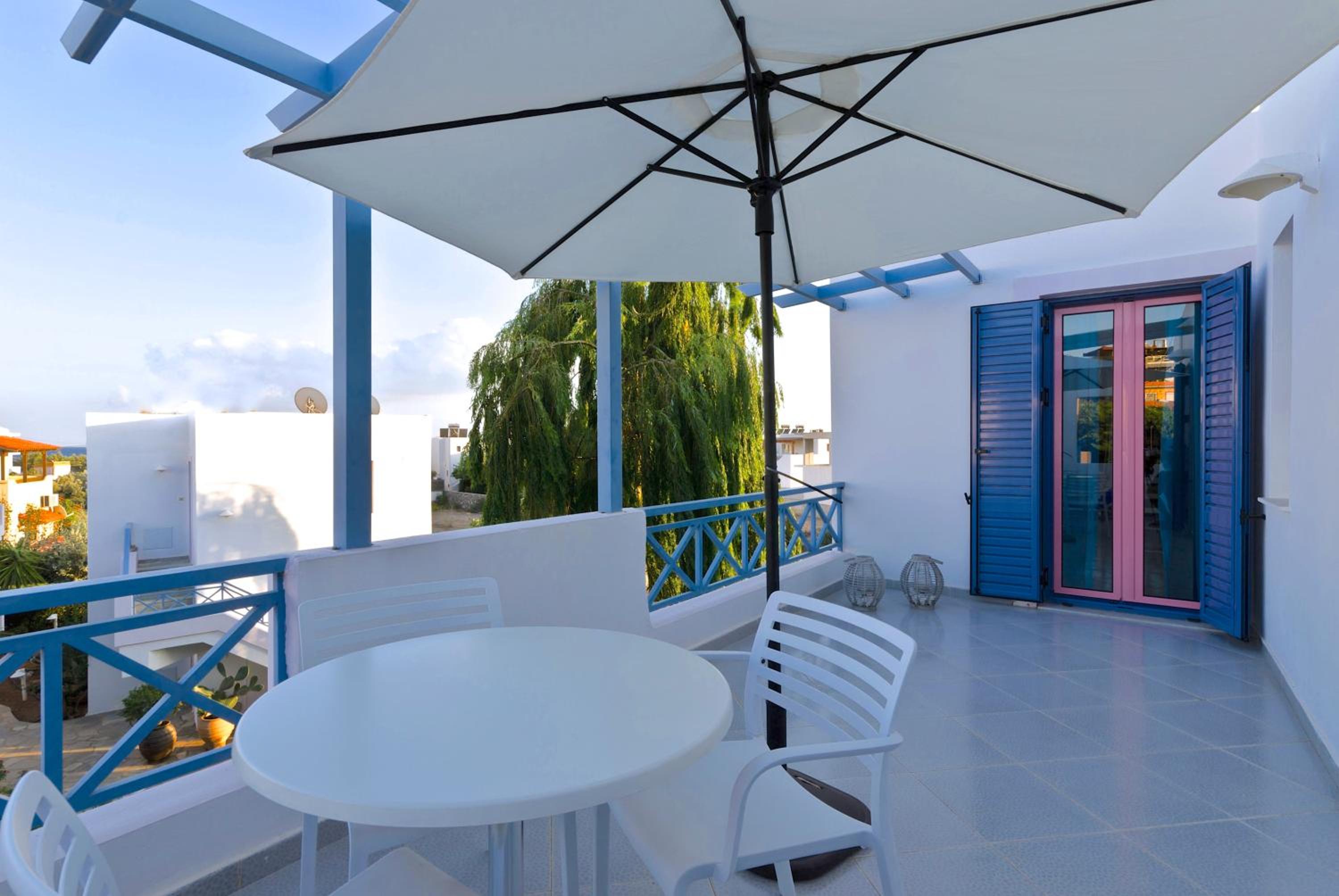 Cybele Apartments