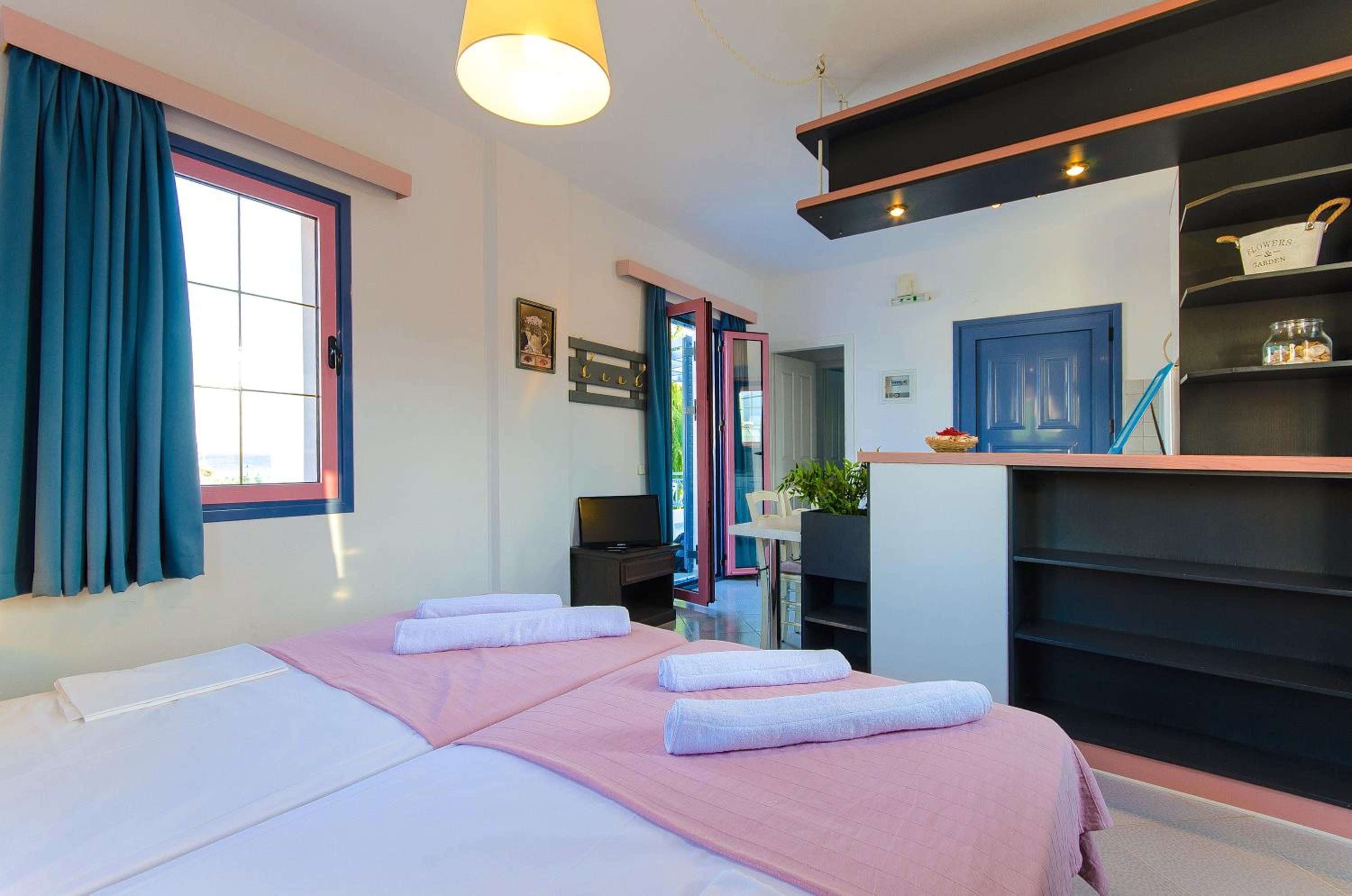 Cybele Apartments