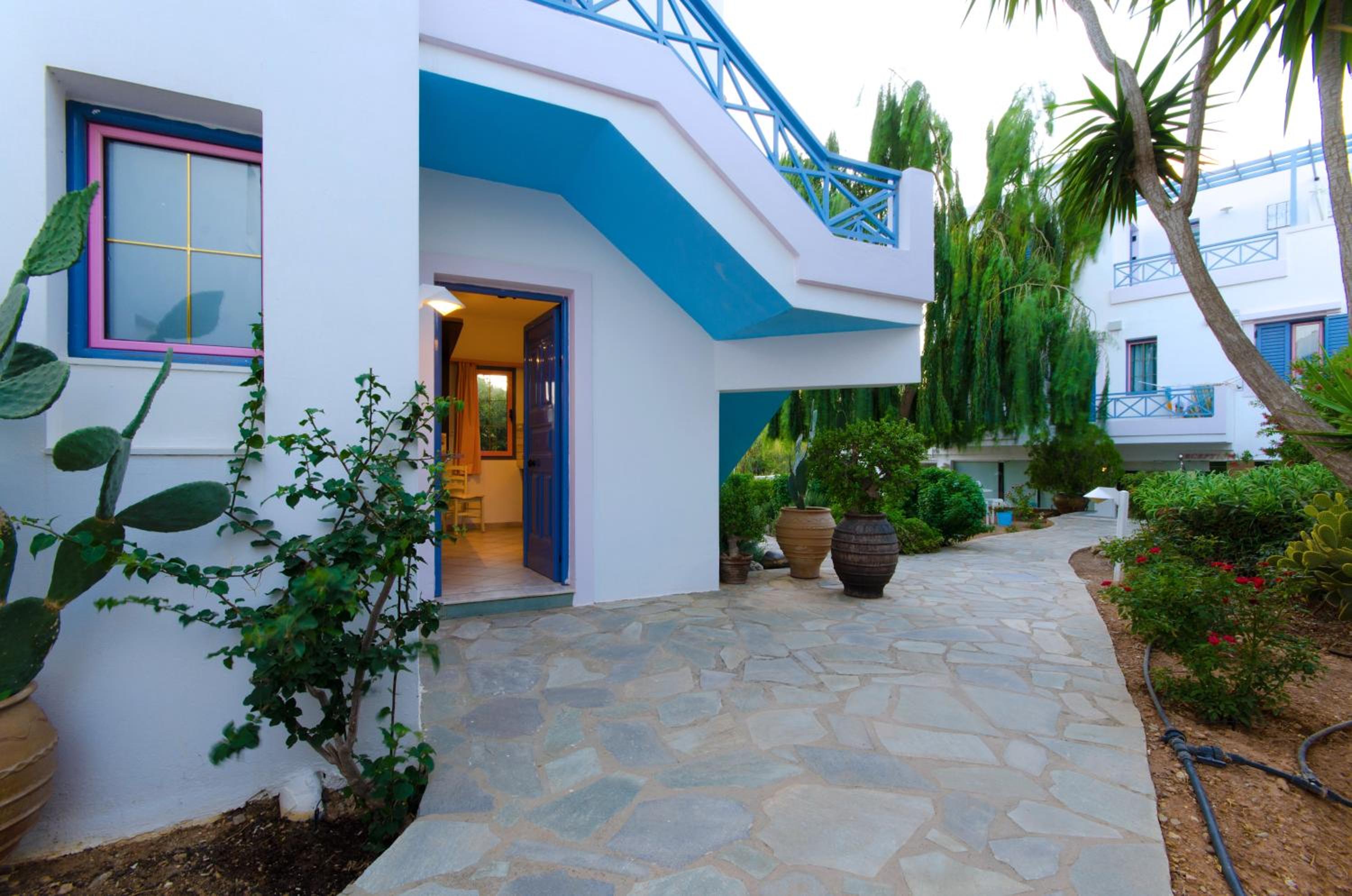 Cybele Apartments