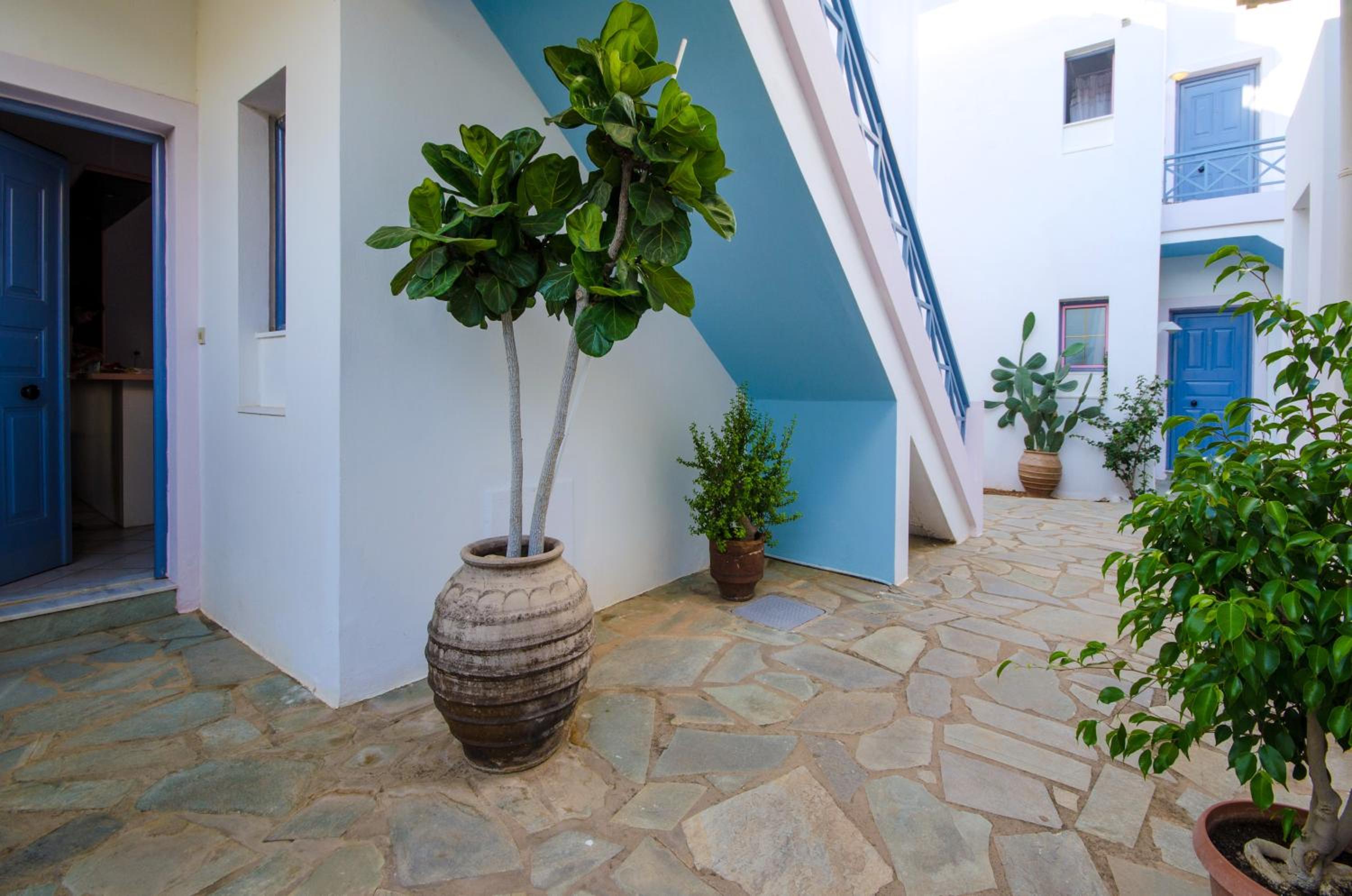 Cybele Apartments