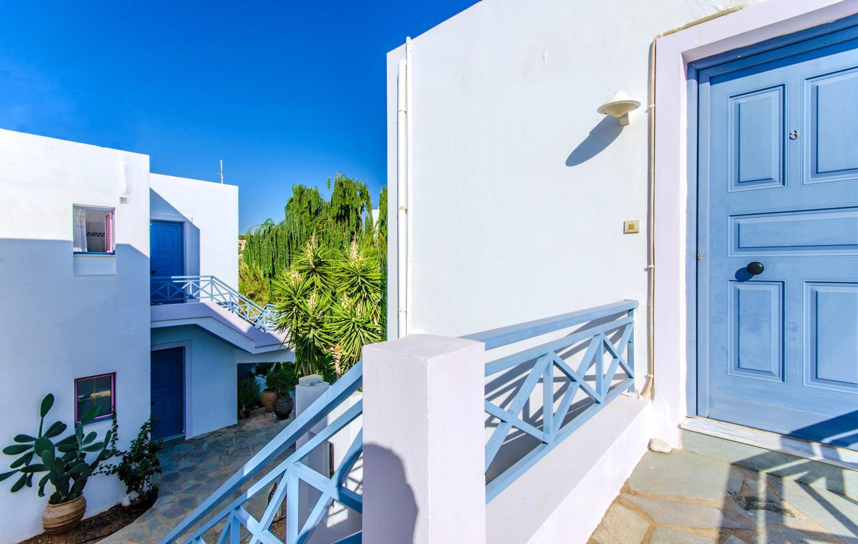 Cybele Apartments