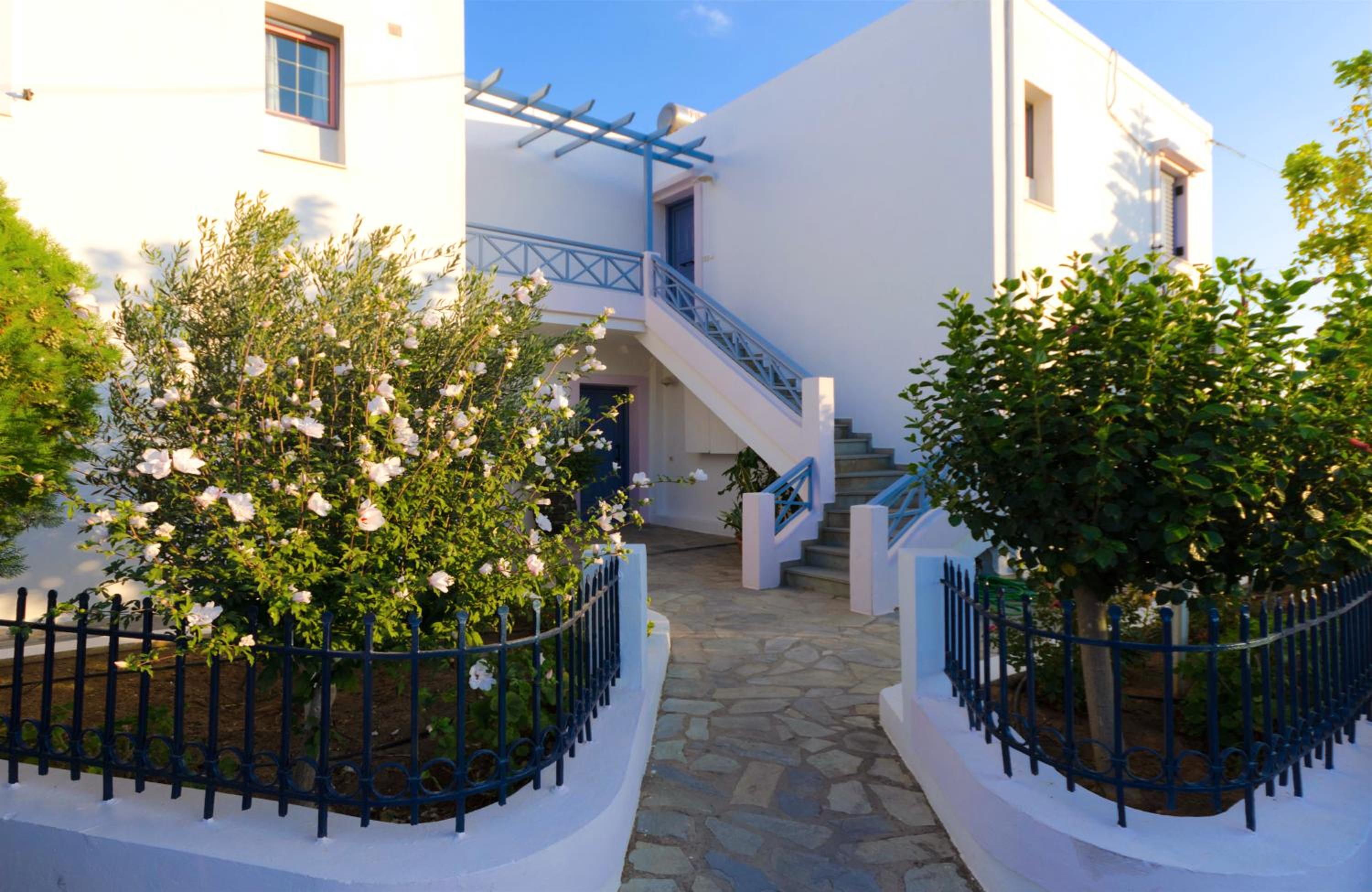 Cybele Apartments