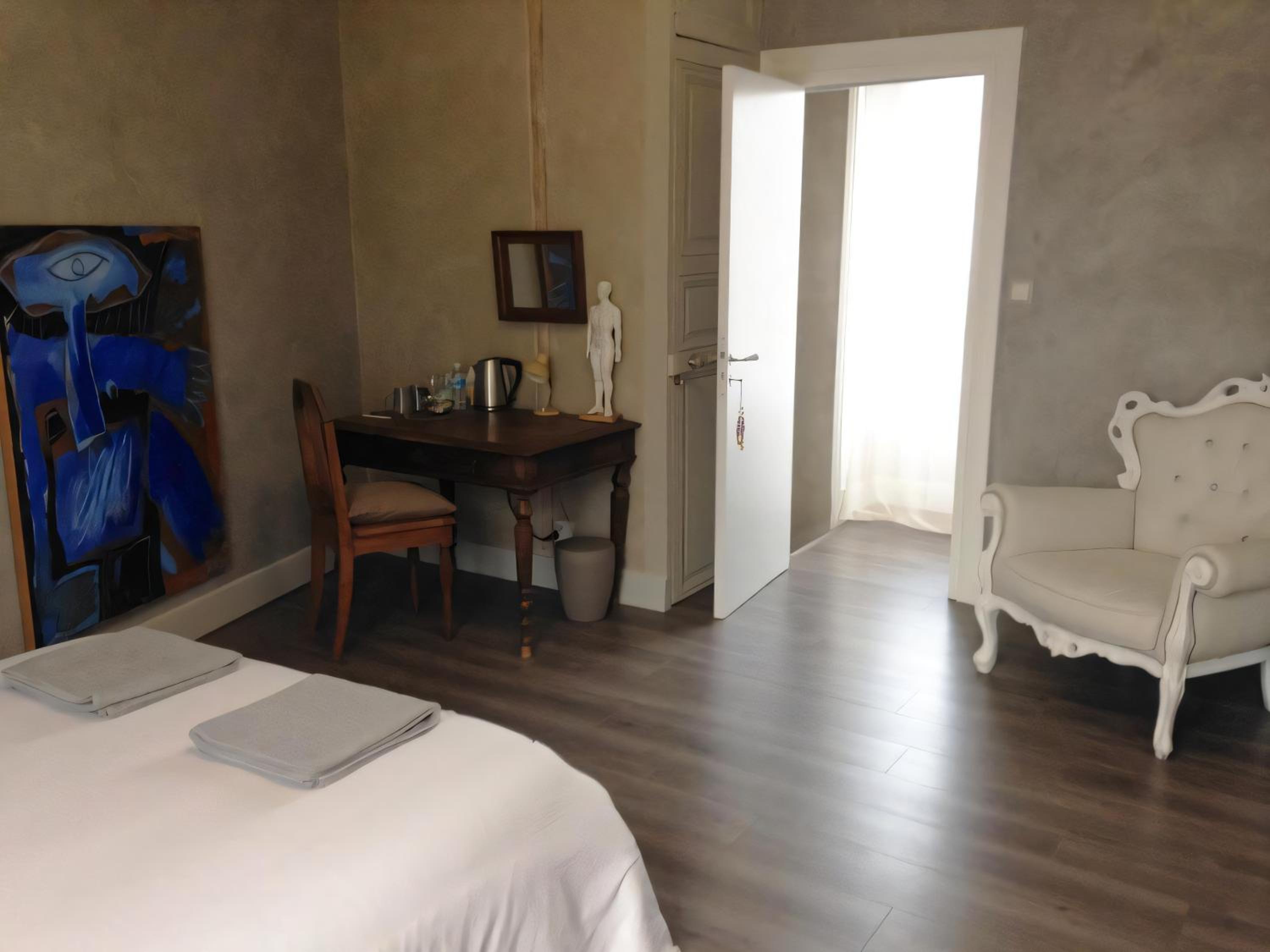 La Maison Bleue Trentemoult, photo 11