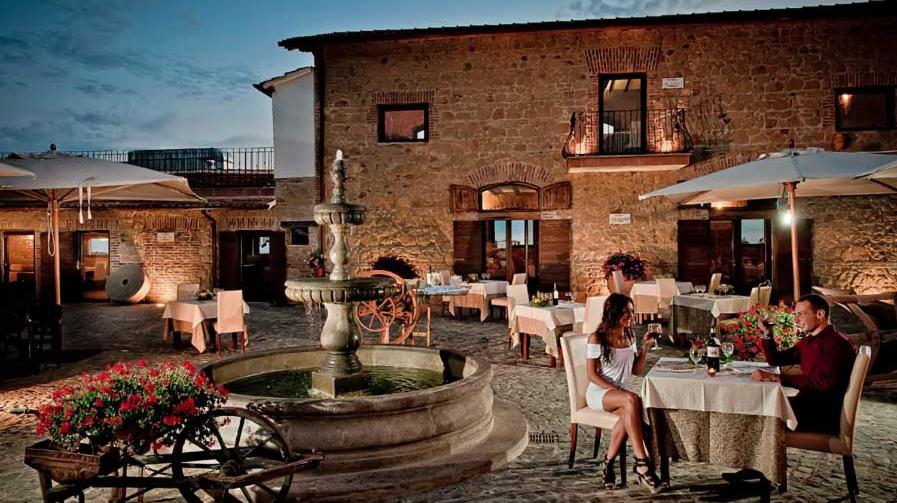 Il Borgo Ariccia Resort view 5