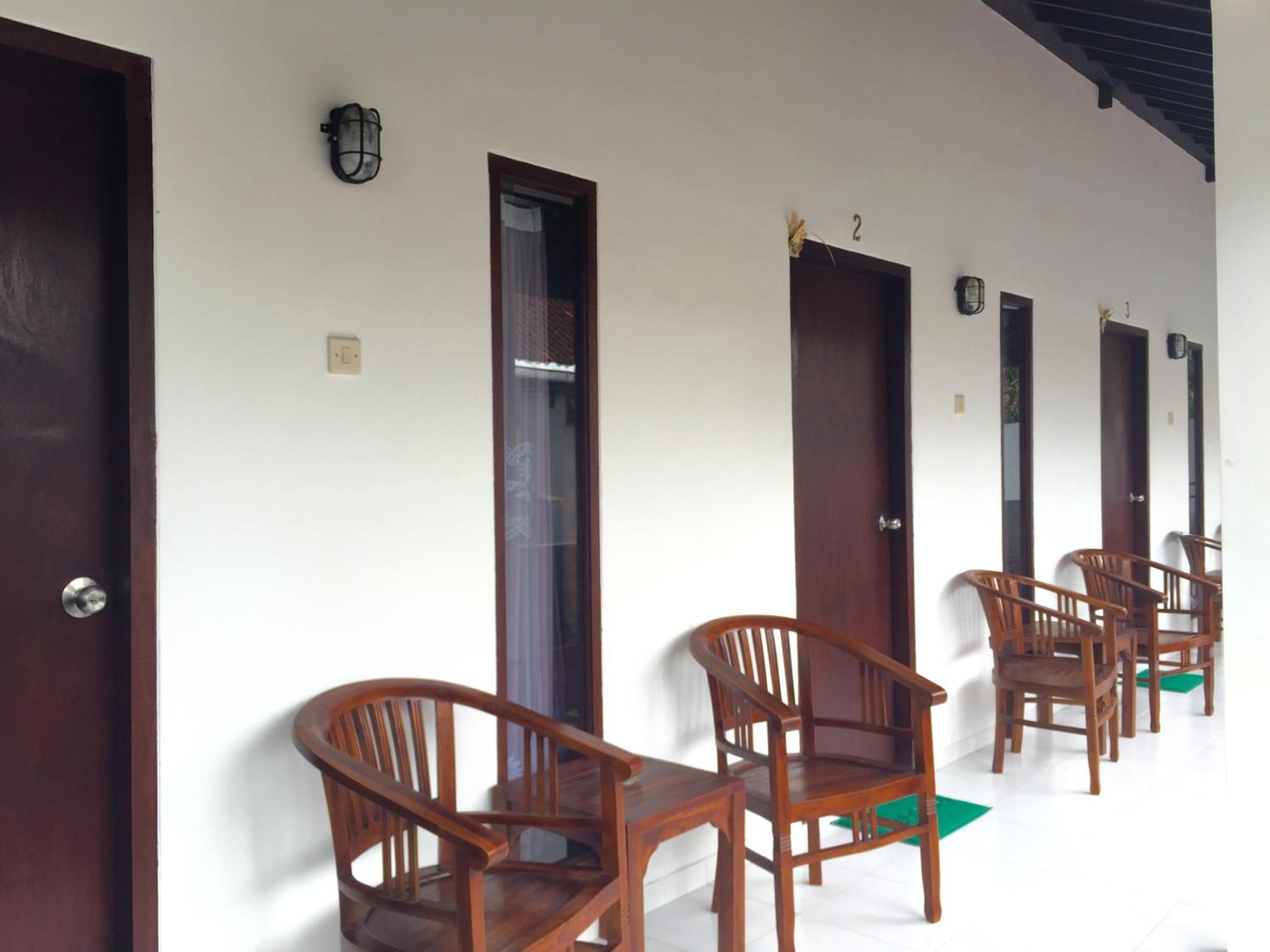 Taman Ratih Guest House view 5