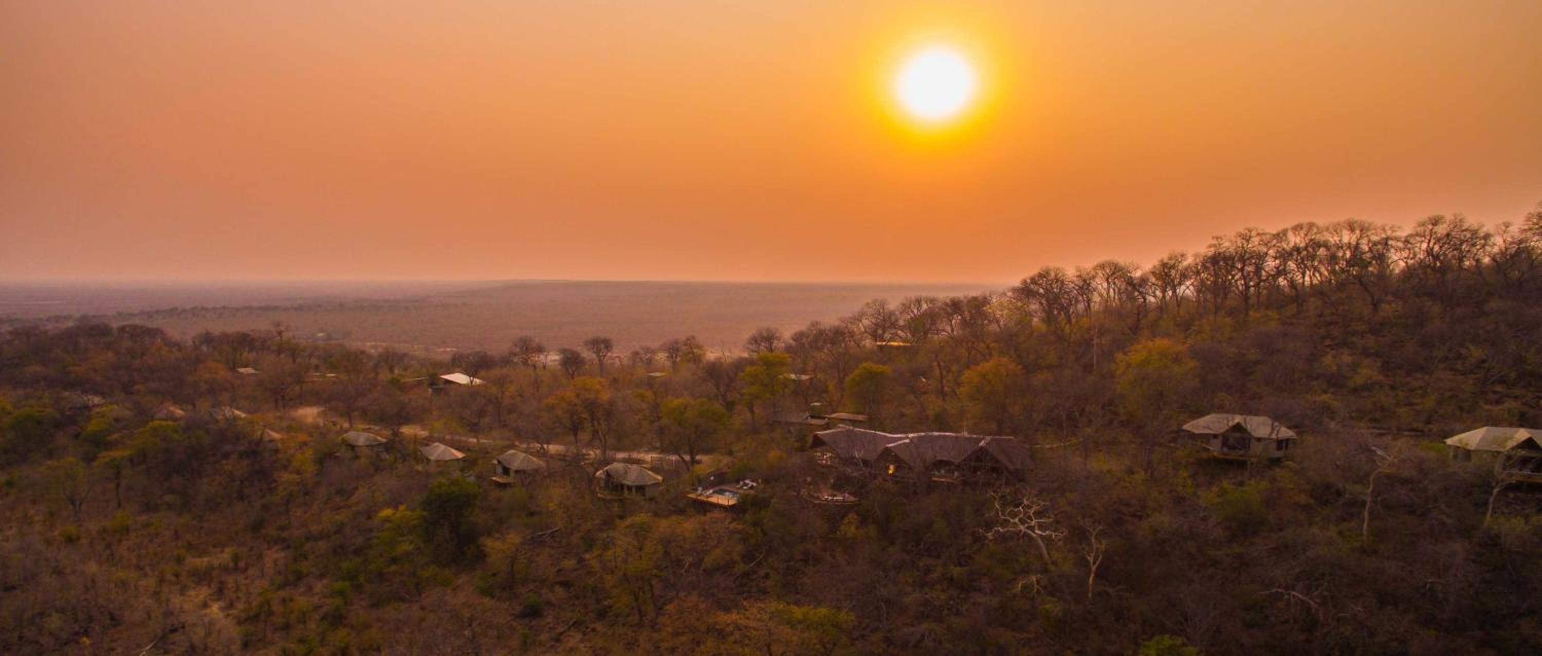 Ghoha Hills Savuti Lodge