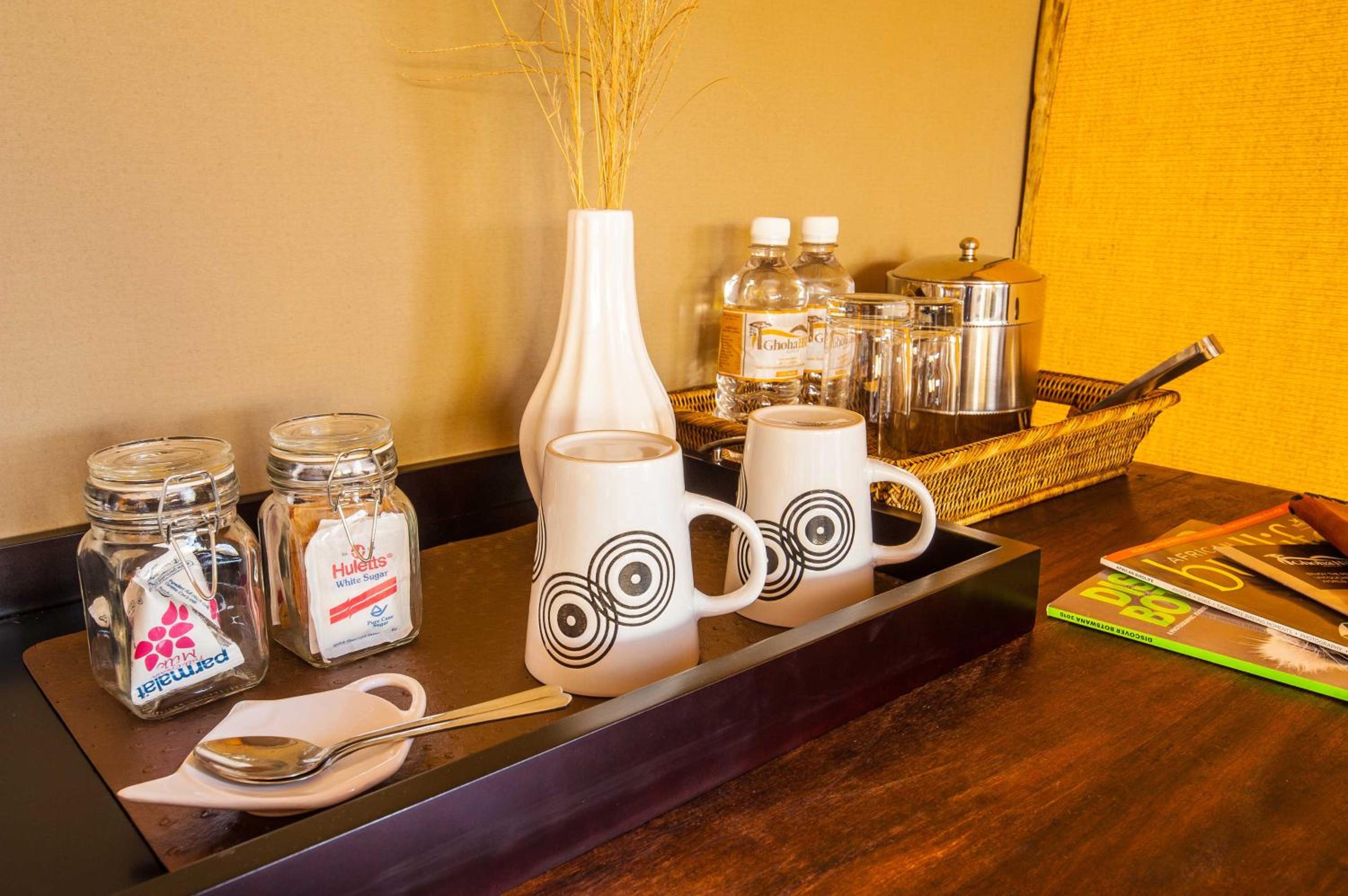 Ghoha Hills Savuti Lodge