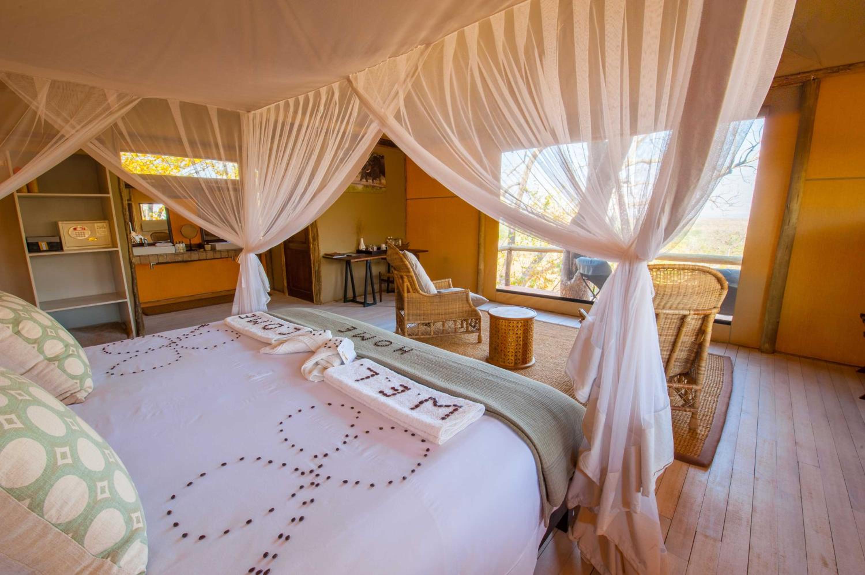 Ghoha Hills Savuti Lodge