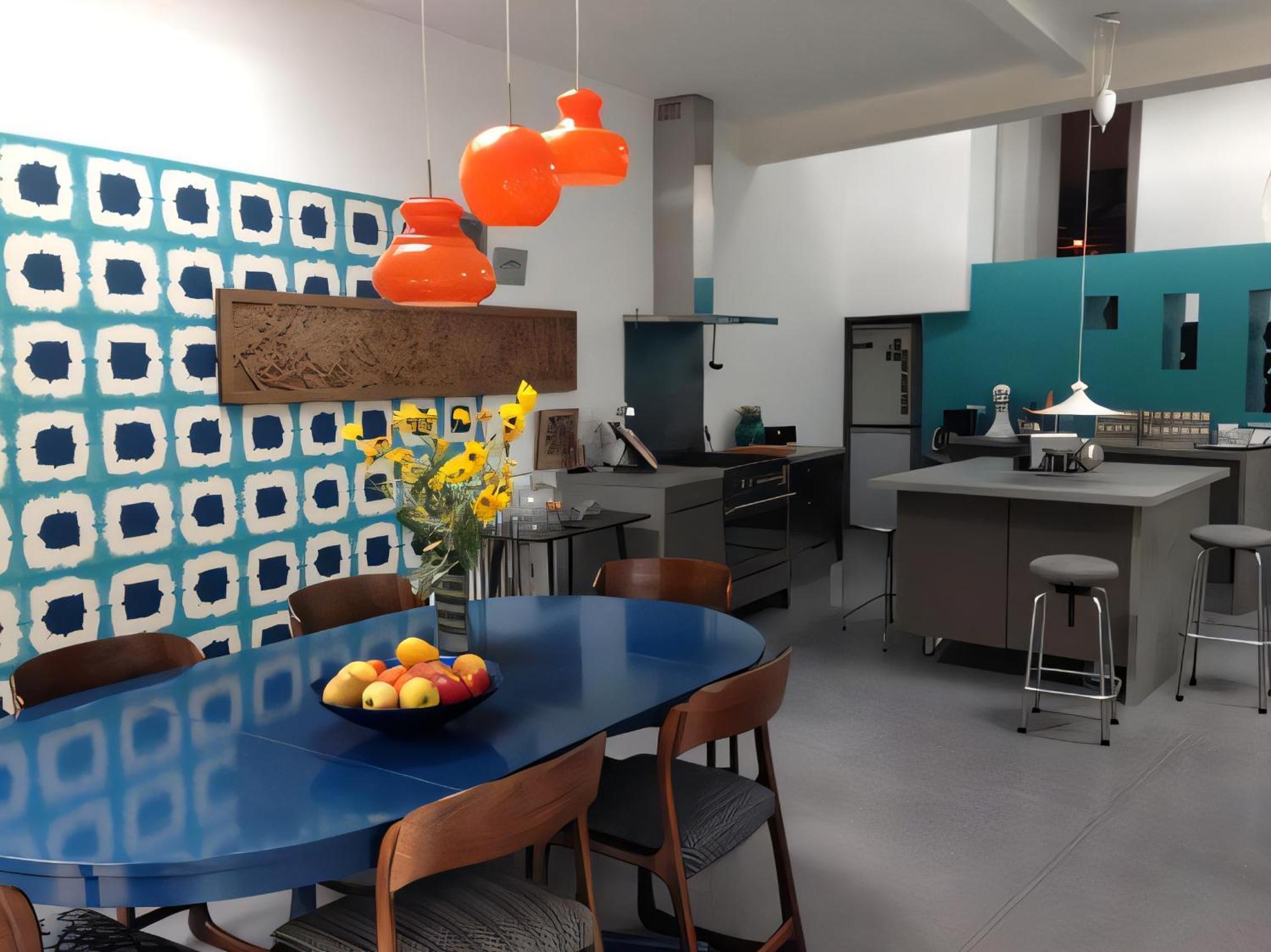 La Maison Bleue Trentemoult, photo 35