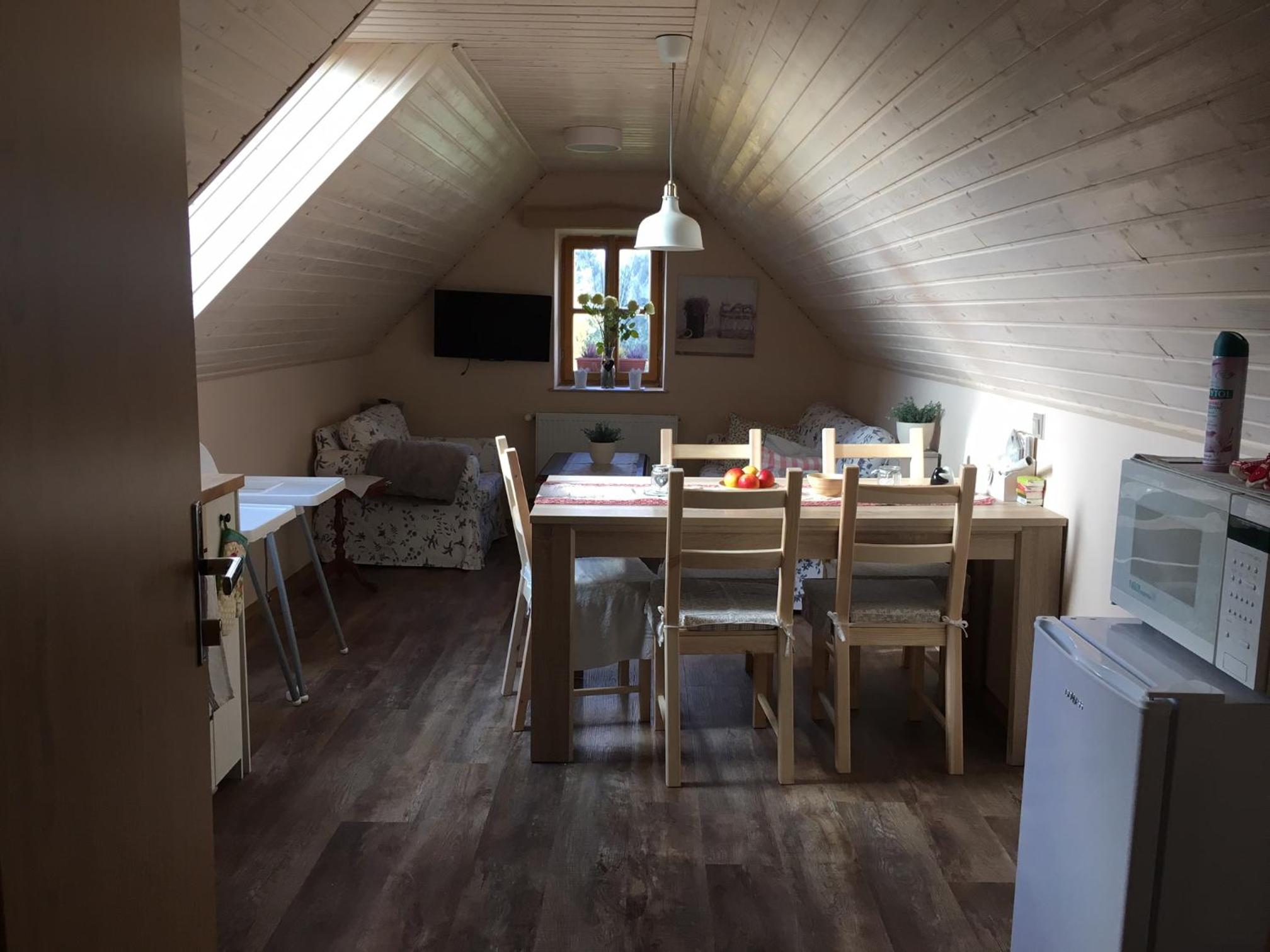 Apartmán Hrabětice Jizerské Hory
