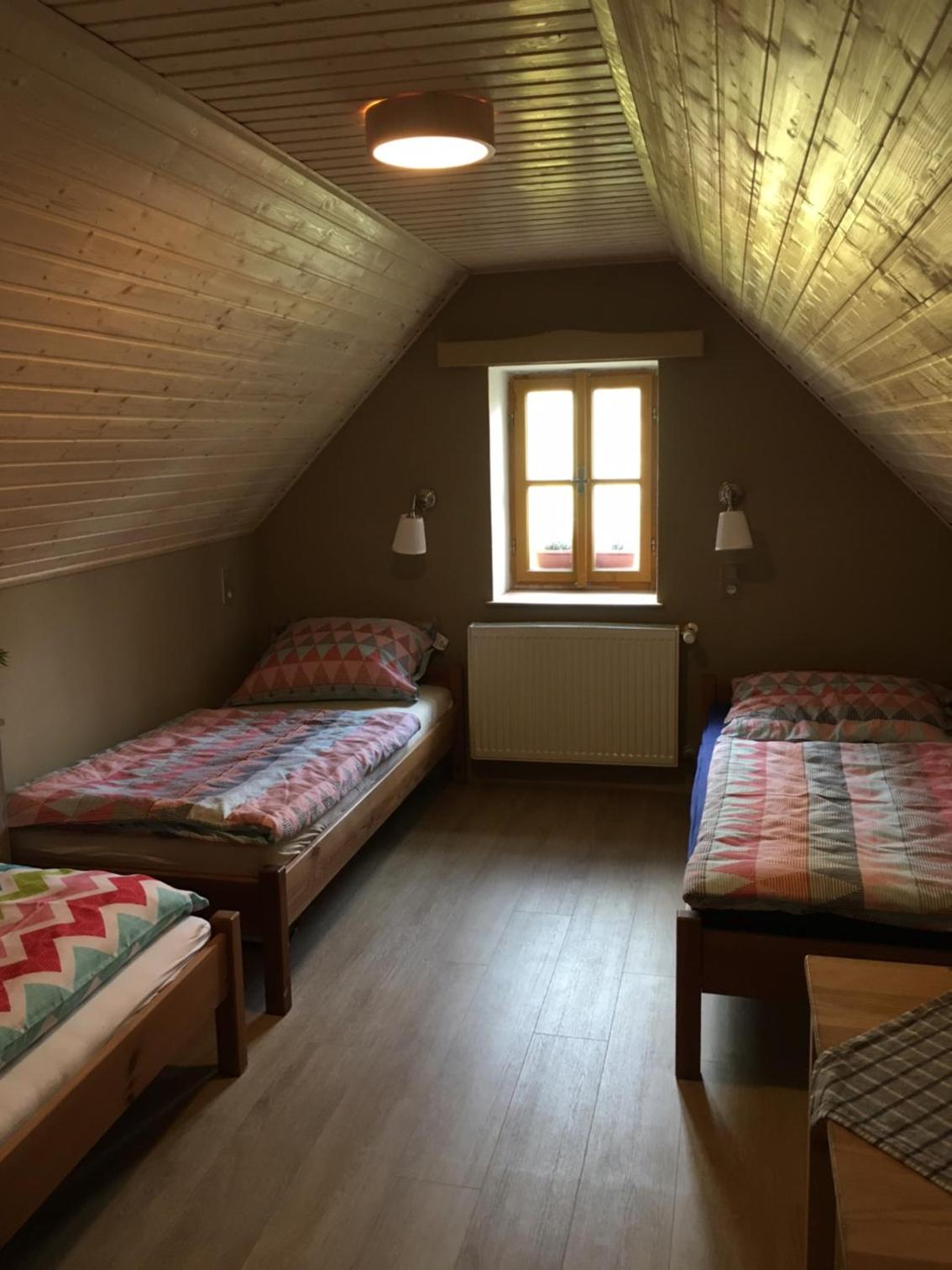 Apartmán Hrabětice Jizerské Hory