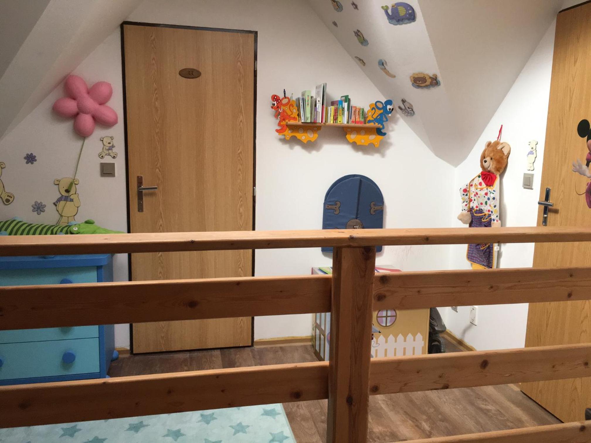 Apartmán Hrabětice Jizerské Hory