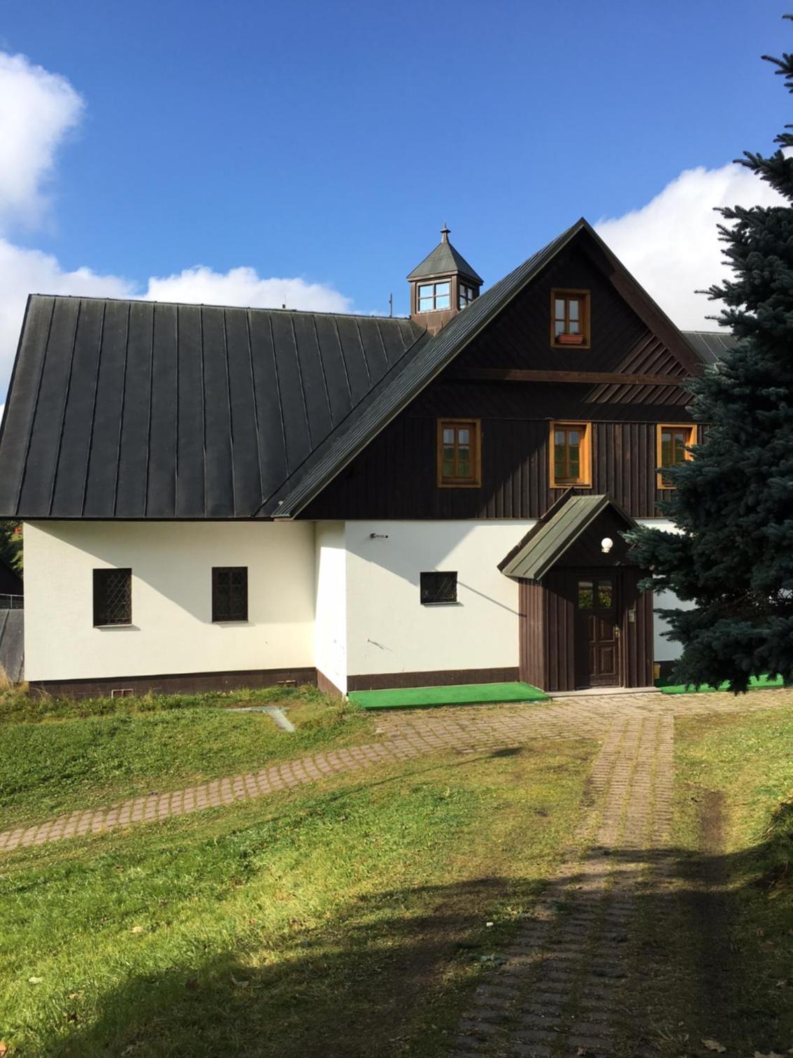 Apartmán Hrabětice Jizerské Hory