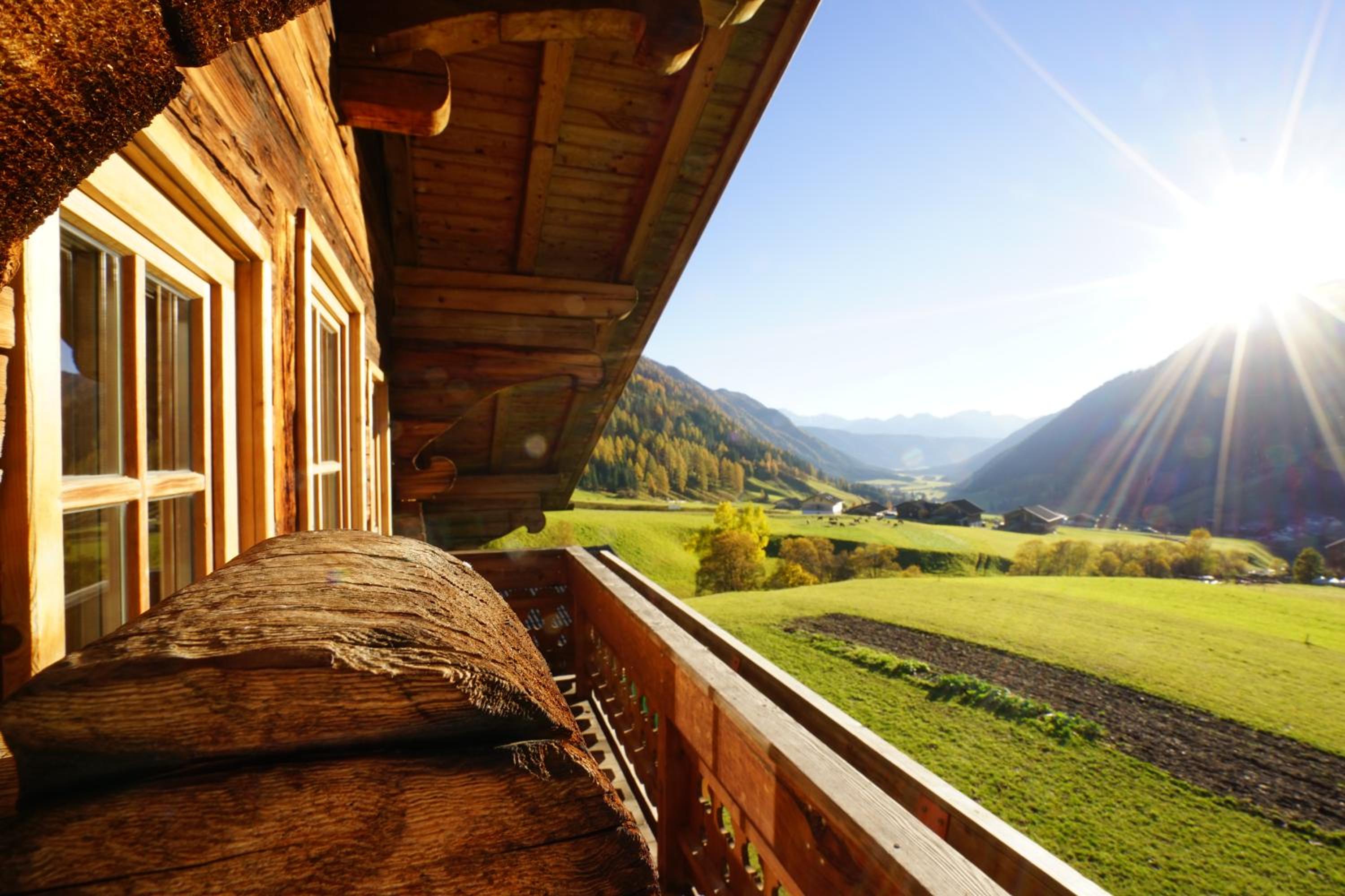 Unterhabererhof view 5