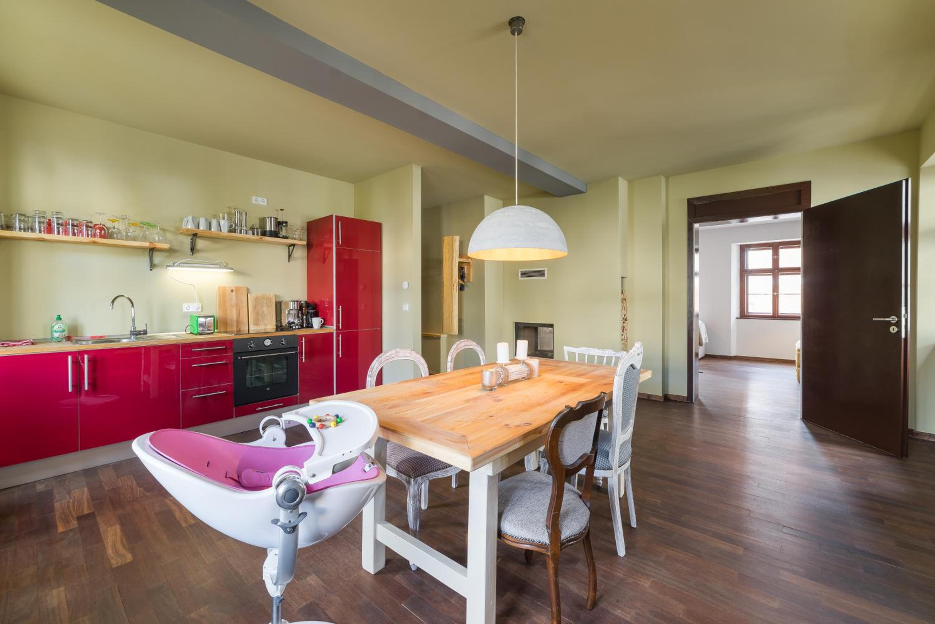 kitchen